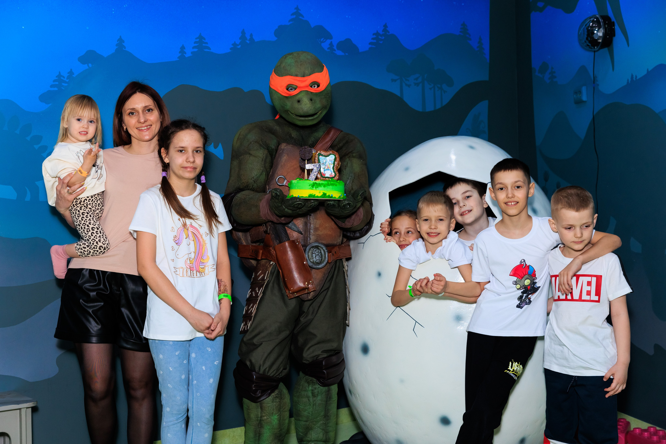 Весёлый остров. Фотограф Новосибирск — Наталья Гресь