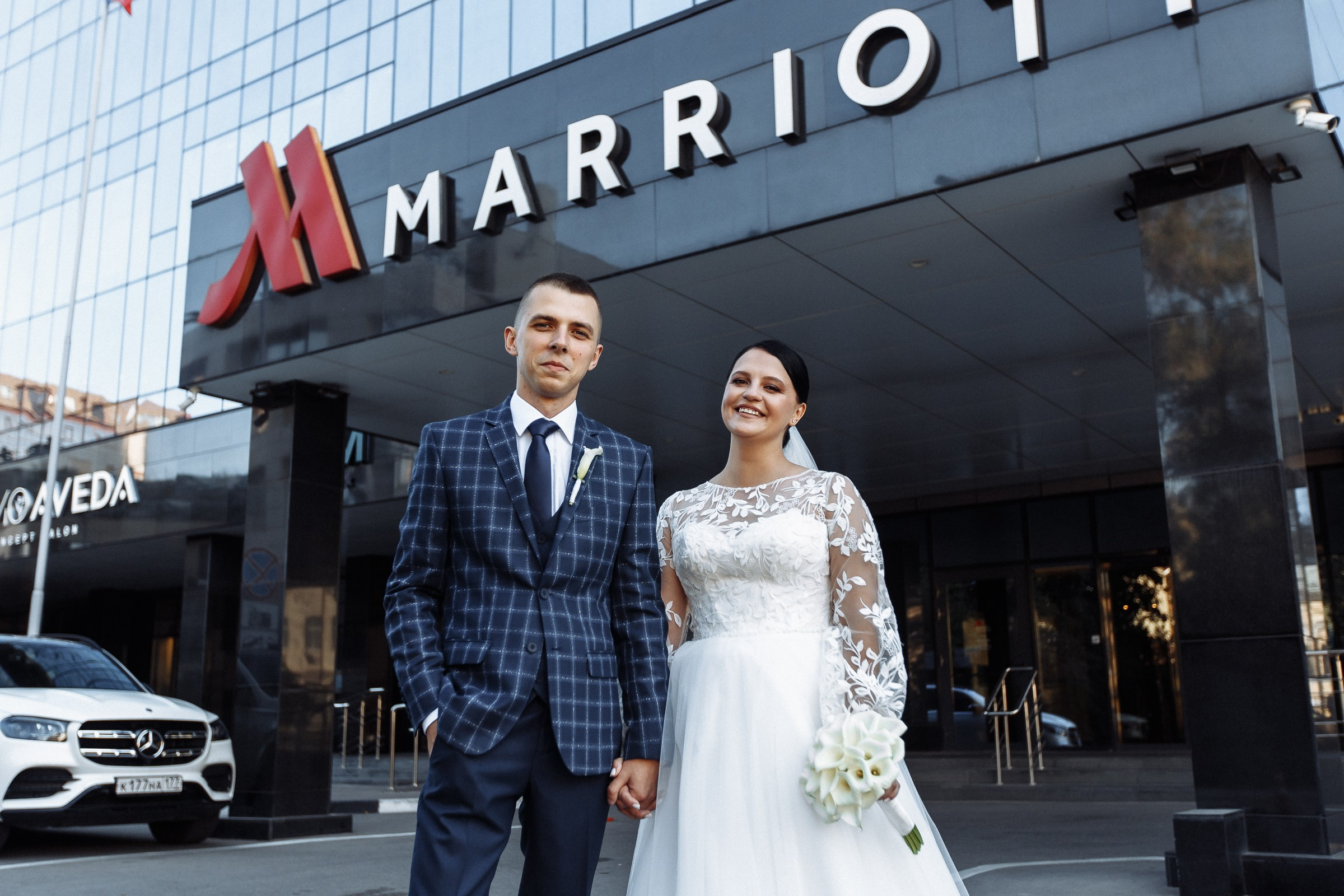 Анонс свадьбы Евгения и Сергей. Свадебный фотограф в Воронеже Денис Коровин