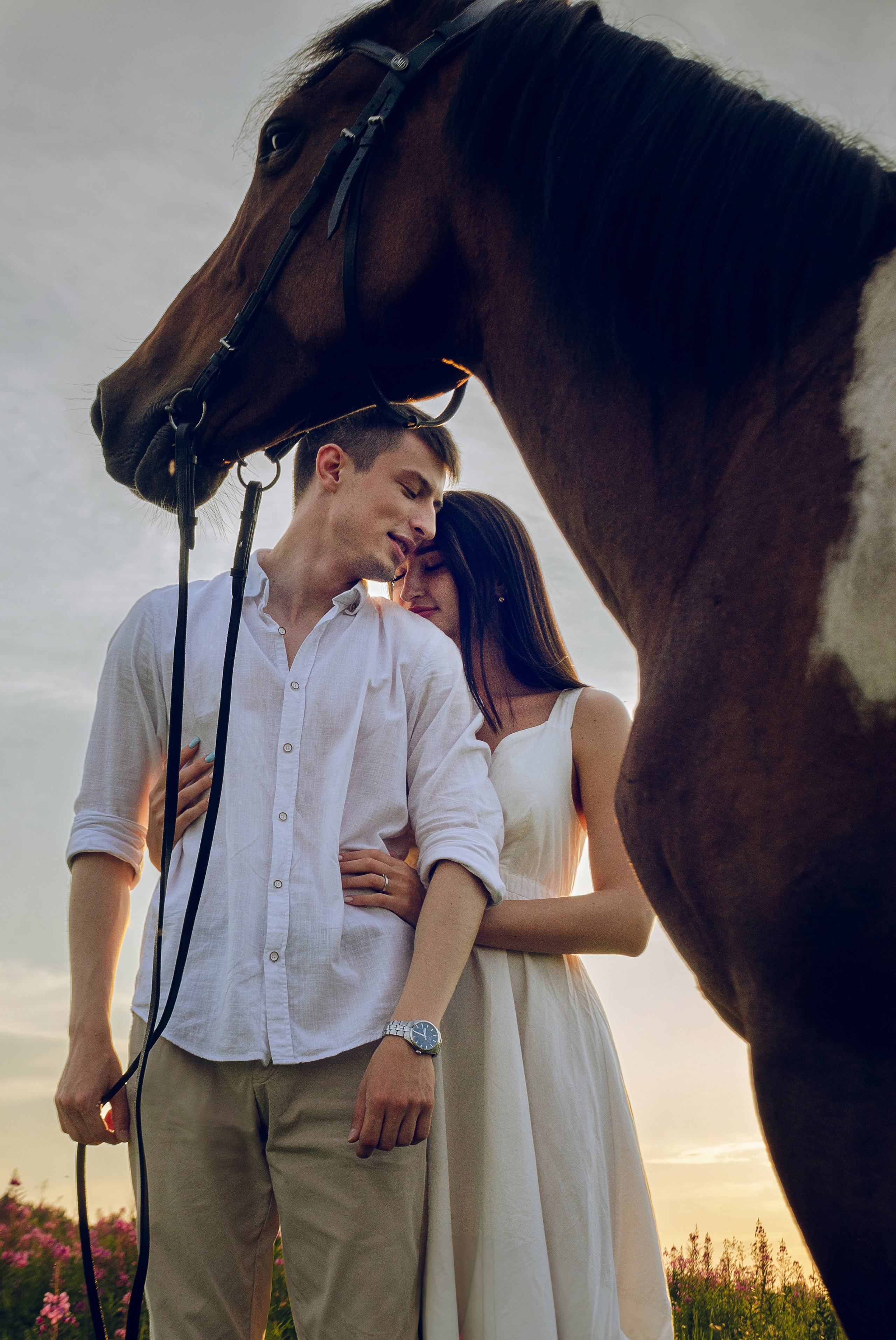Съемка с лошадью Иркутск Иркутская область. Сайт фотографа Елены Коноваловой Иркутск