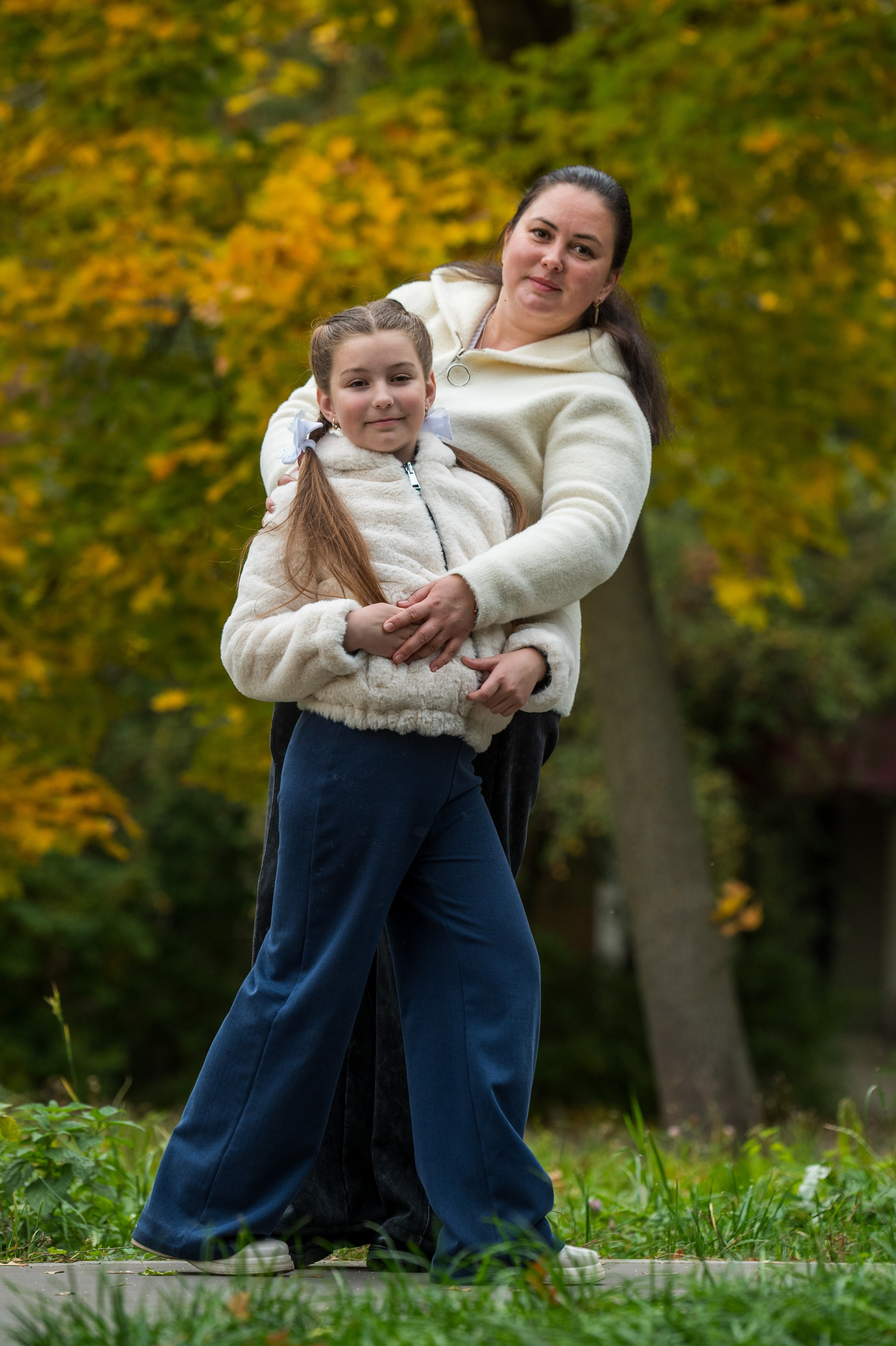 Детские съемки сентября. Школьный фотограф в Москве