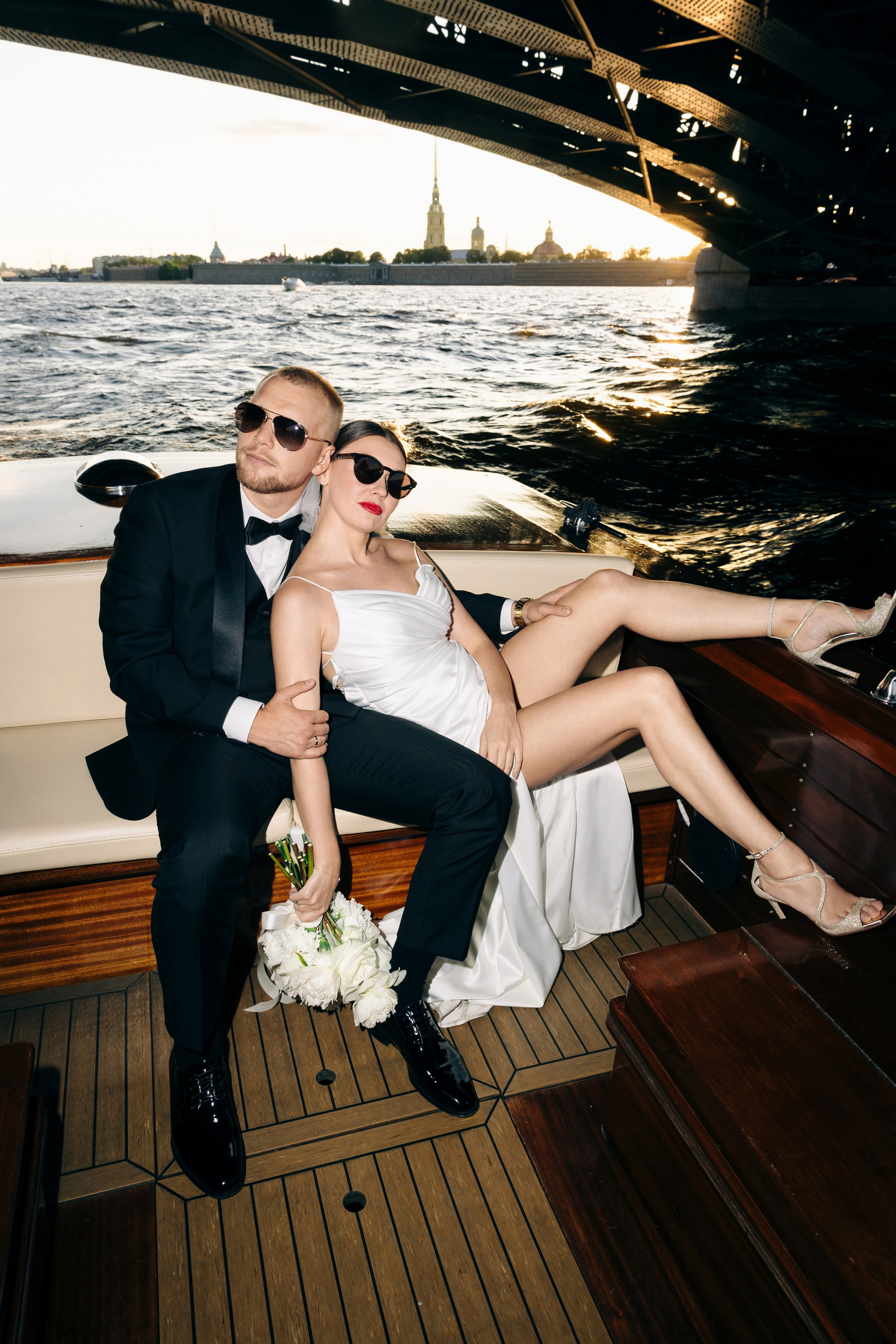 Илья & Анжела — Санкт-Петербург. Свадебный фотограф Ричард Конвенсаров Wedding Photographer Richard & I