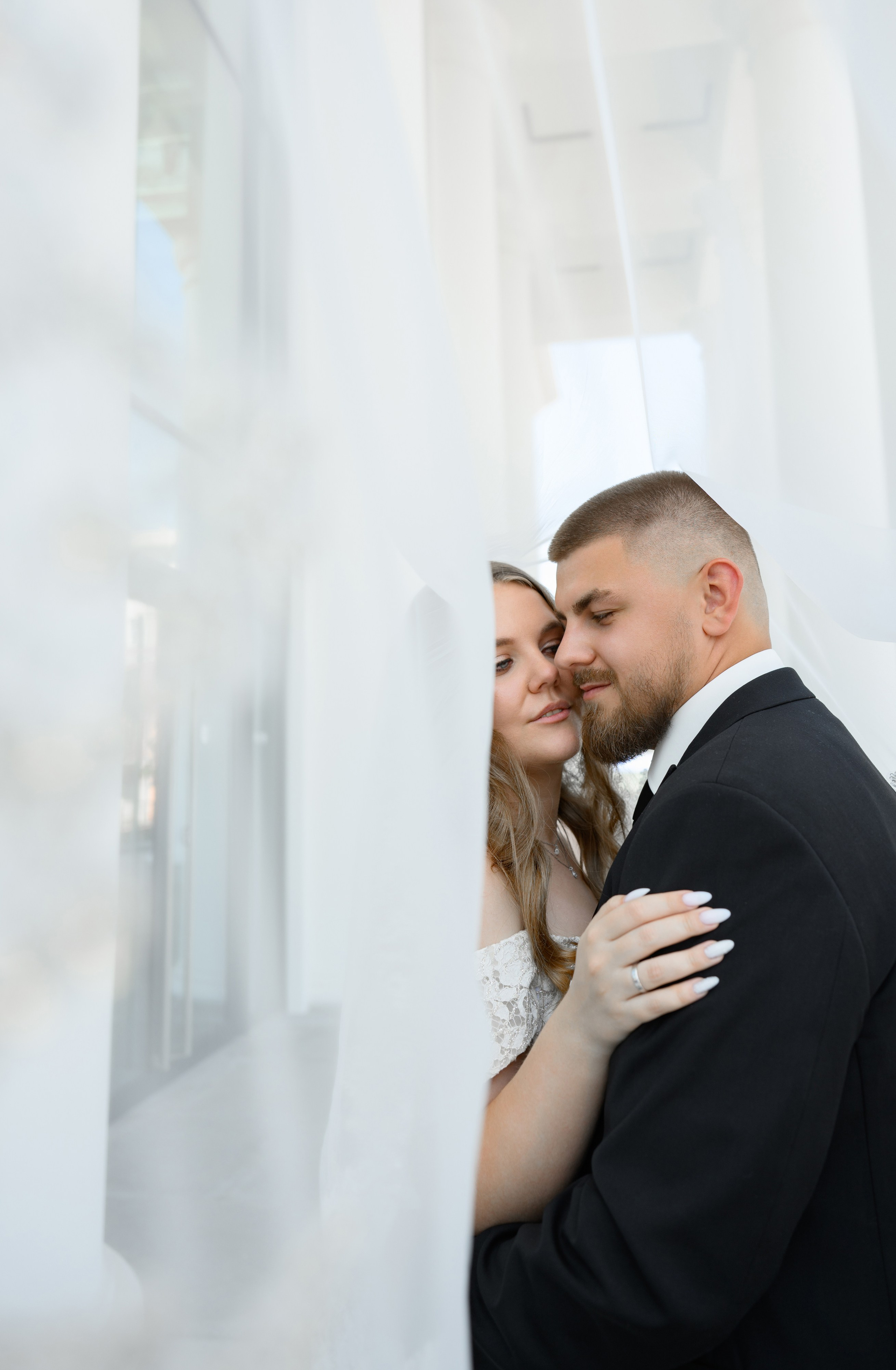 Sergey and Tatyana. Фотограф в Липецке Ковалько Евгений