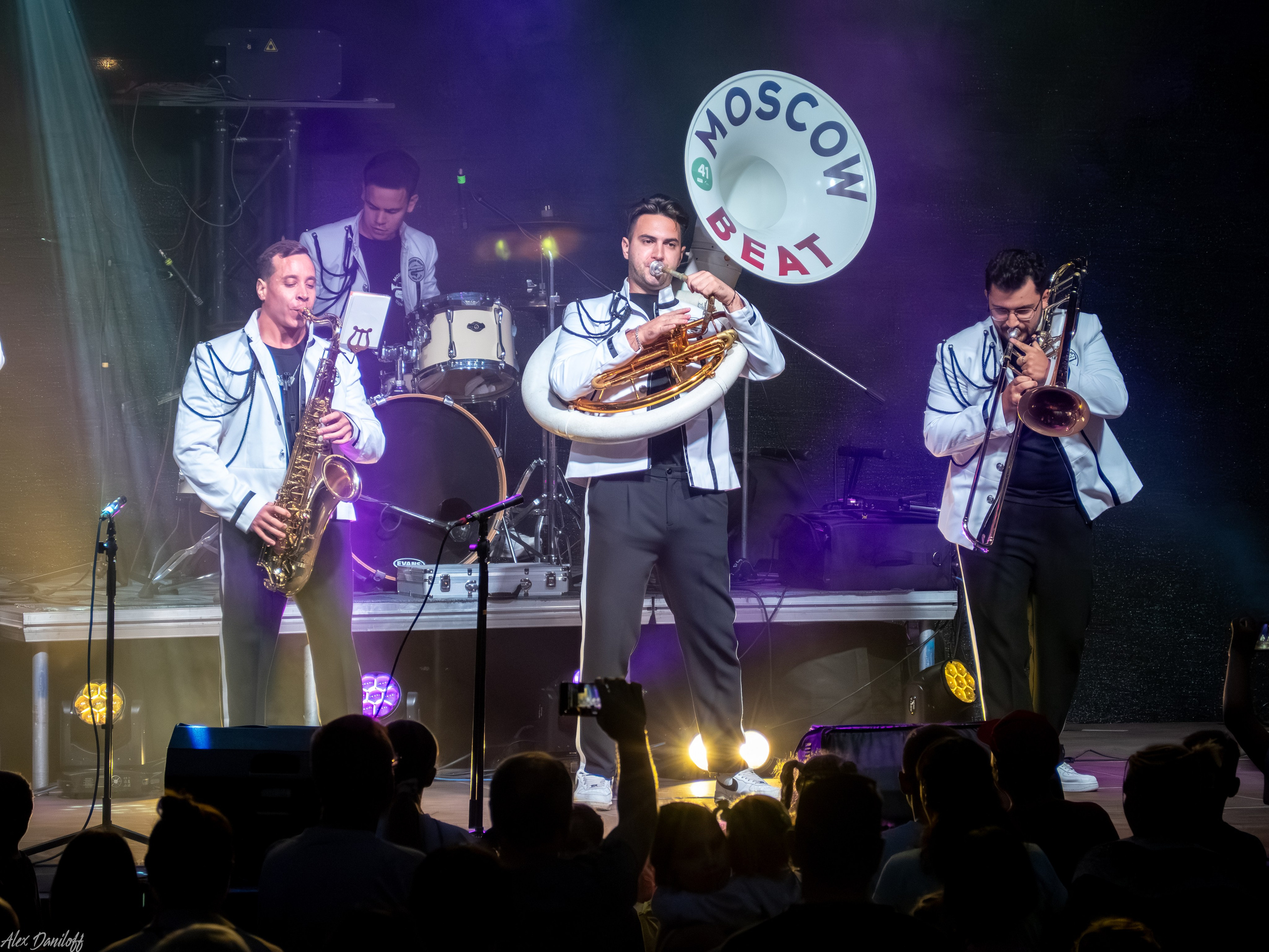 Авангардный юбилей. Муром-Инфо. Новости культуры, образования, спорта в городе Муром