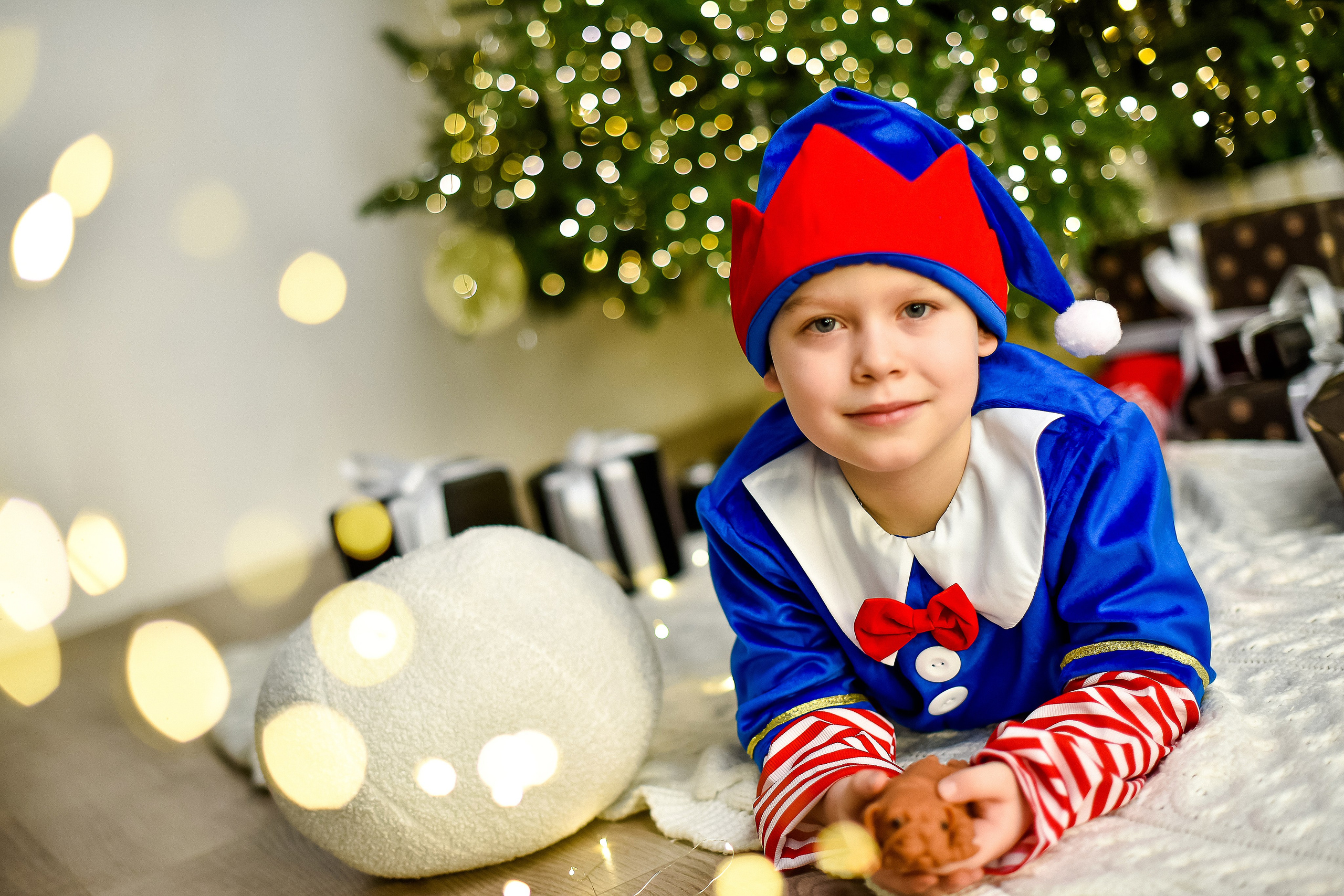 Даша и Арсении