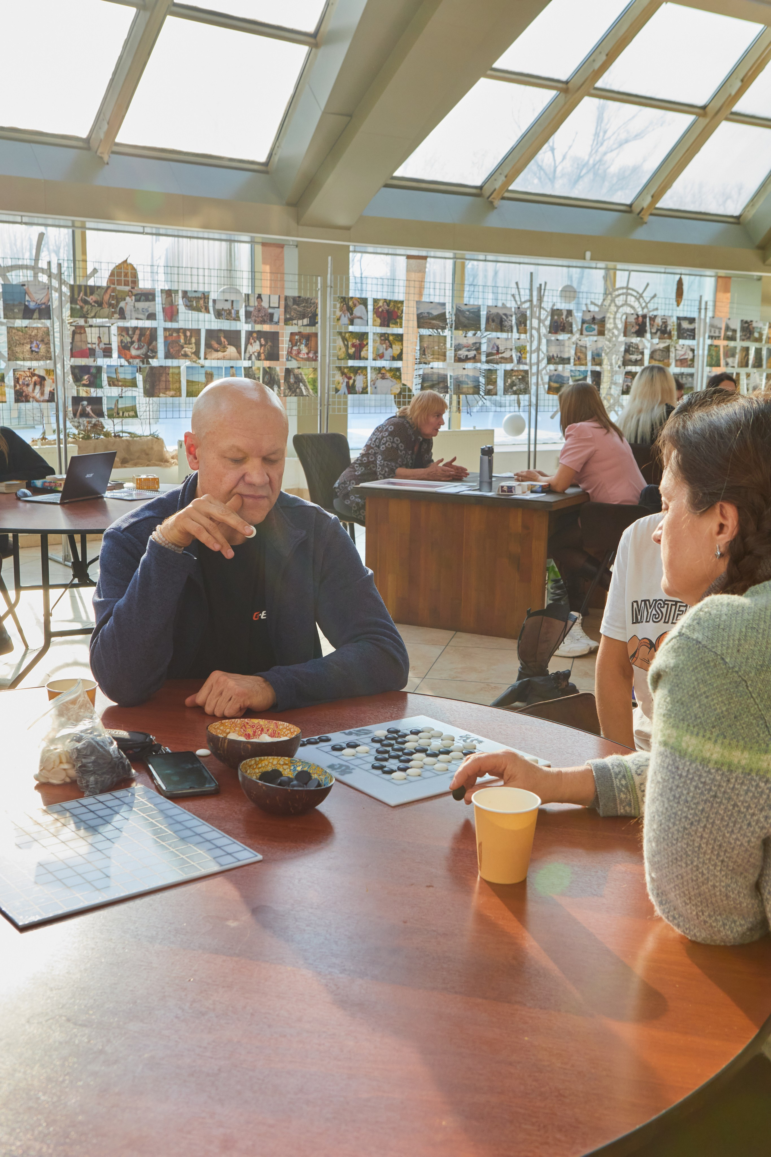 Фестиваль йоги. Контент-фотограф в Абакане Наталья Нагибина