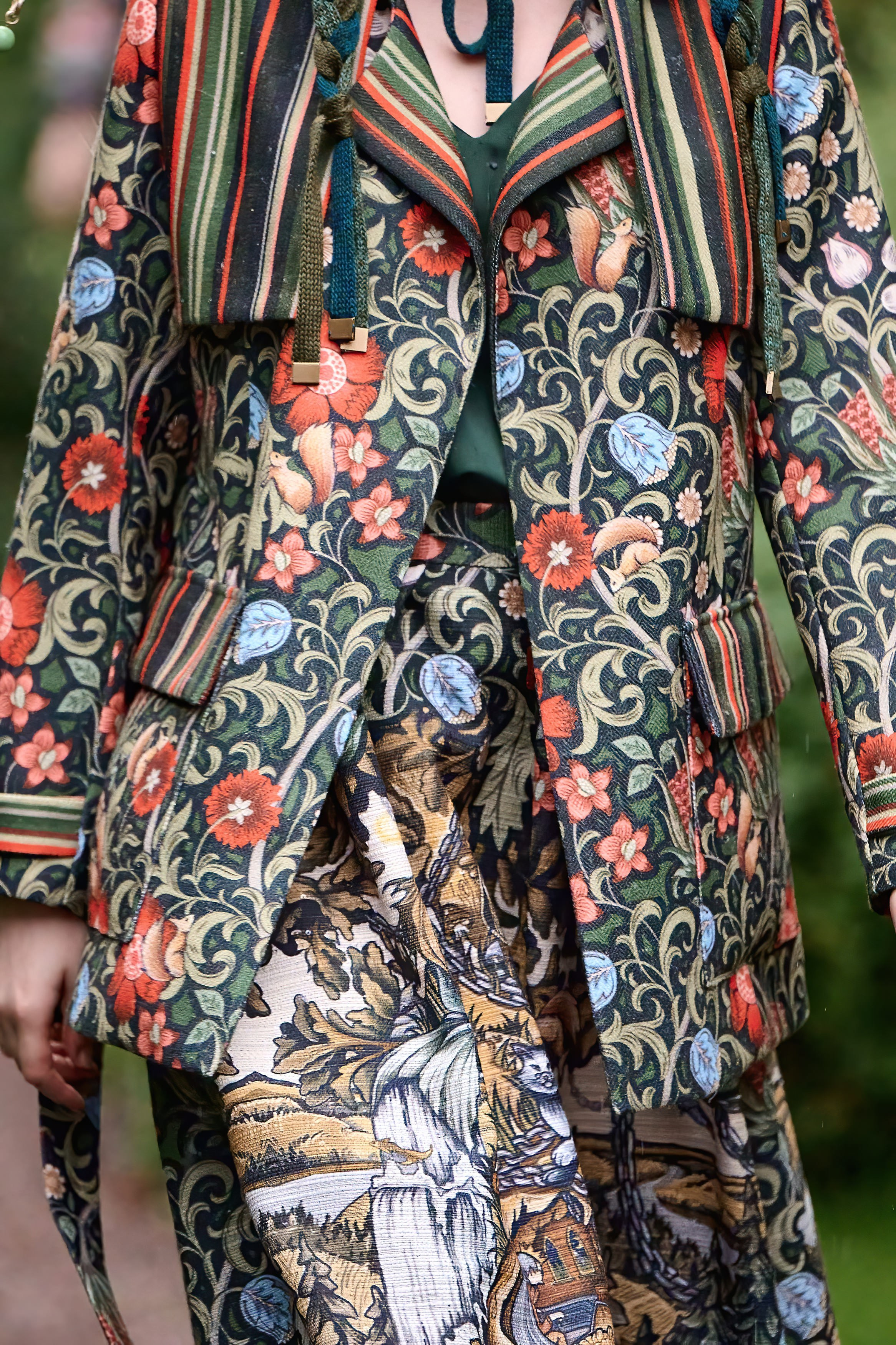 Душегрея. 2024. Дима Бабушкин. Фотограф. Подиум. Репортаж. Творчество. Дорого