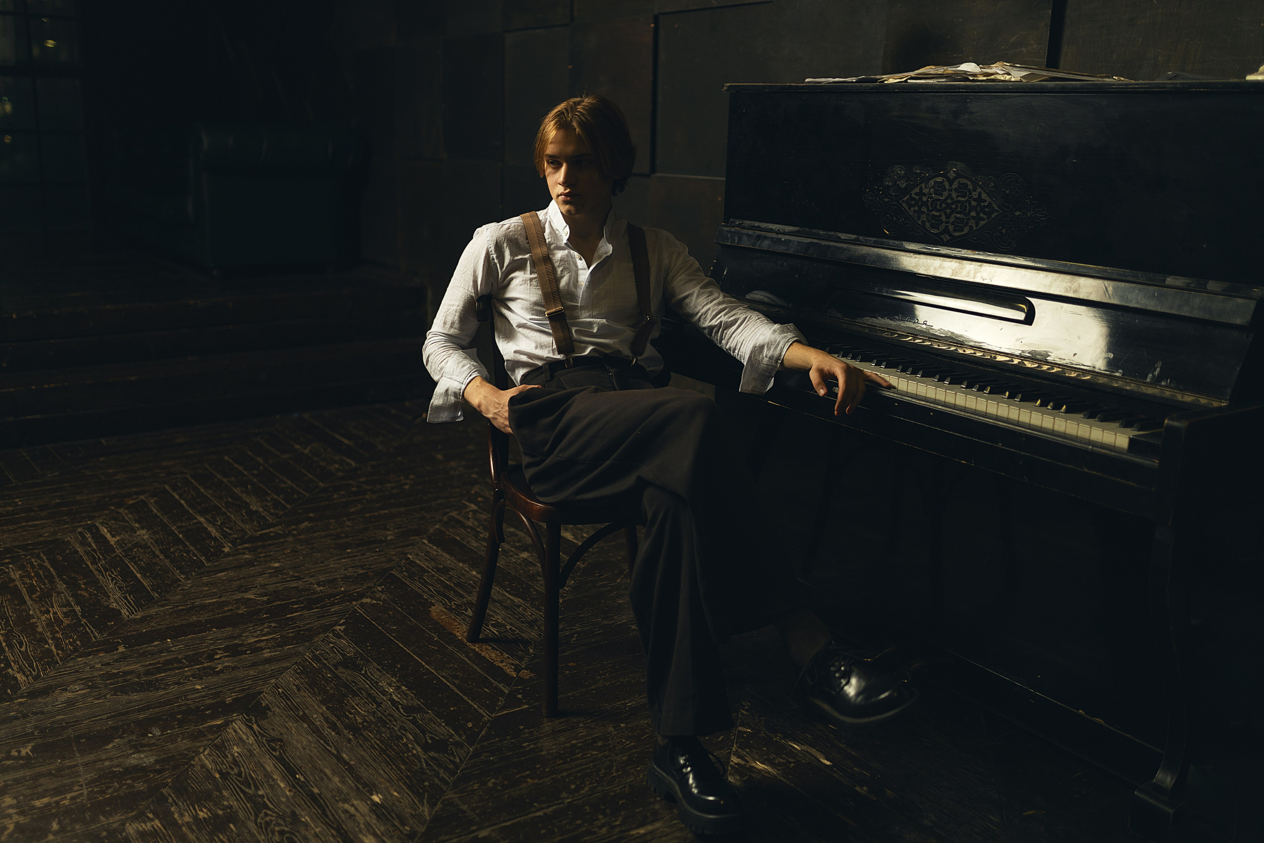 Just Gentleman. Портретный фотограф Кристина Лукьянова