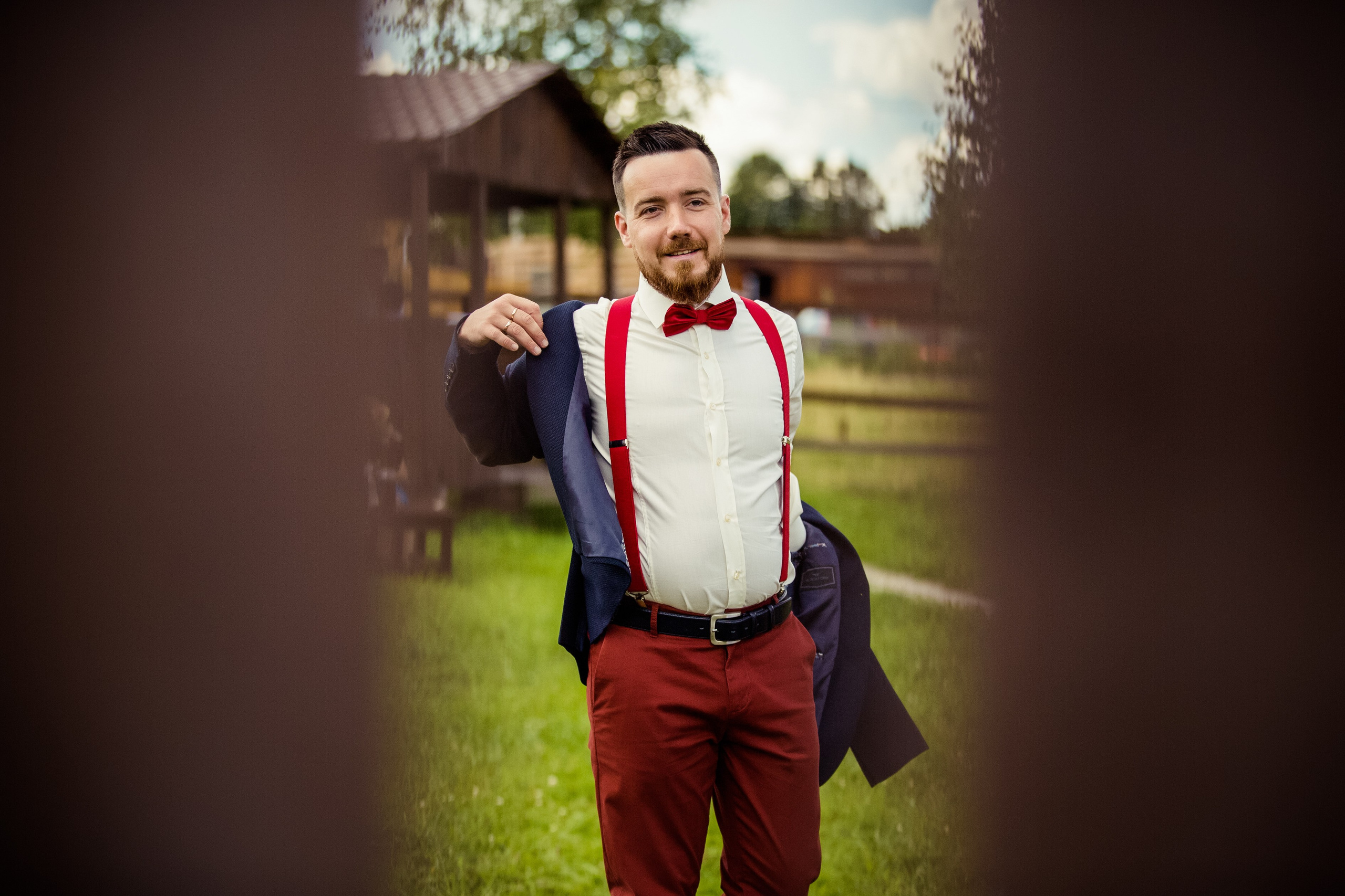 Алёна и Михаил. Свадебный и семейный фотограф в Москве и Подмосковье Лариса Козлова