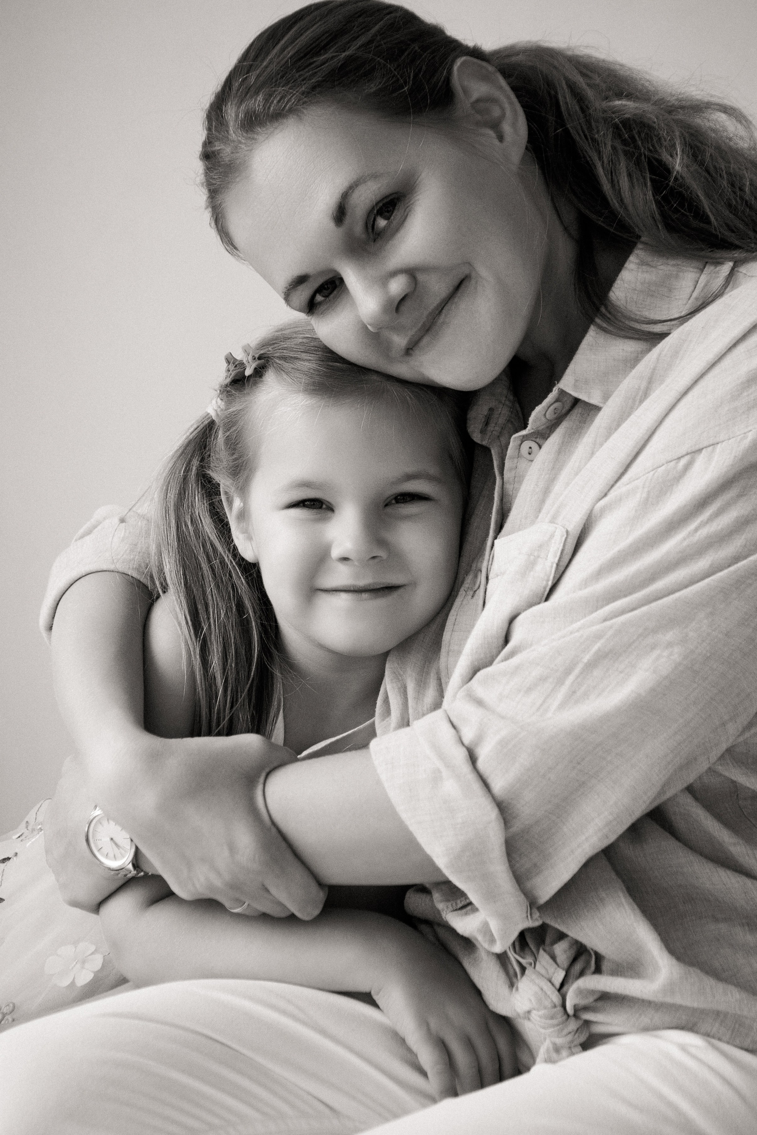 Семейная фотосессия в студии One take studio VANILLA. Свадебный и семейный фотограф в Москве и Подмосковье Лариса Козлова