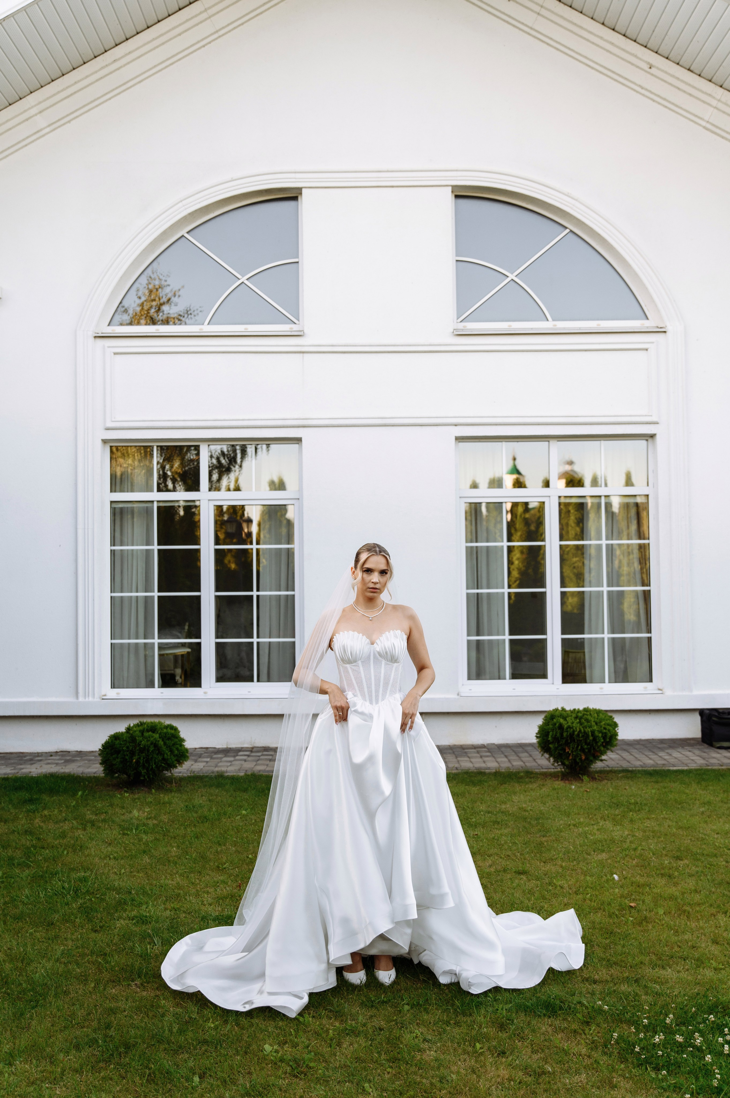 Алексей и Анна. Фотограф Кирилл Верт