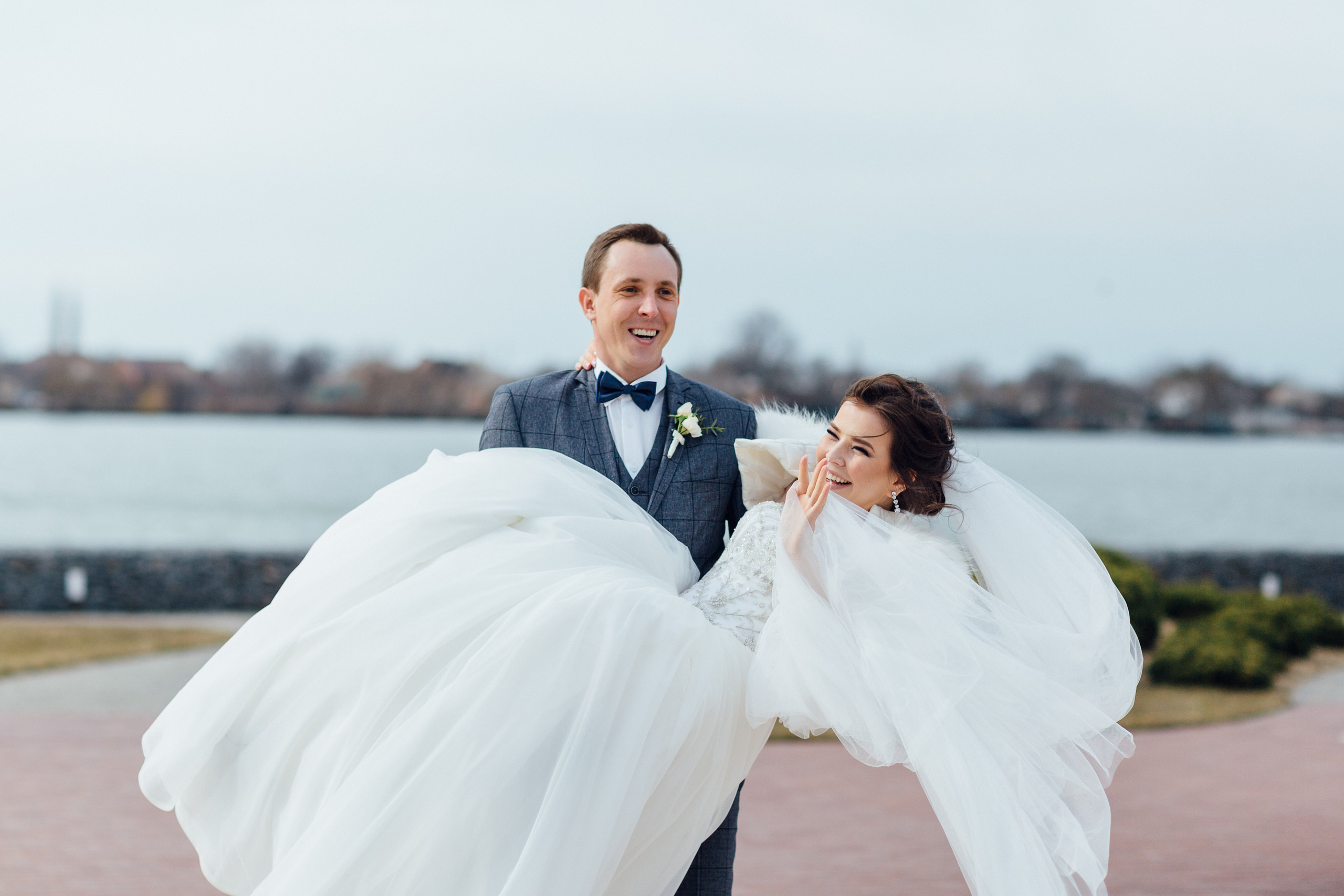 Свадебная съёмка. Фотограф Александр Фёдоров