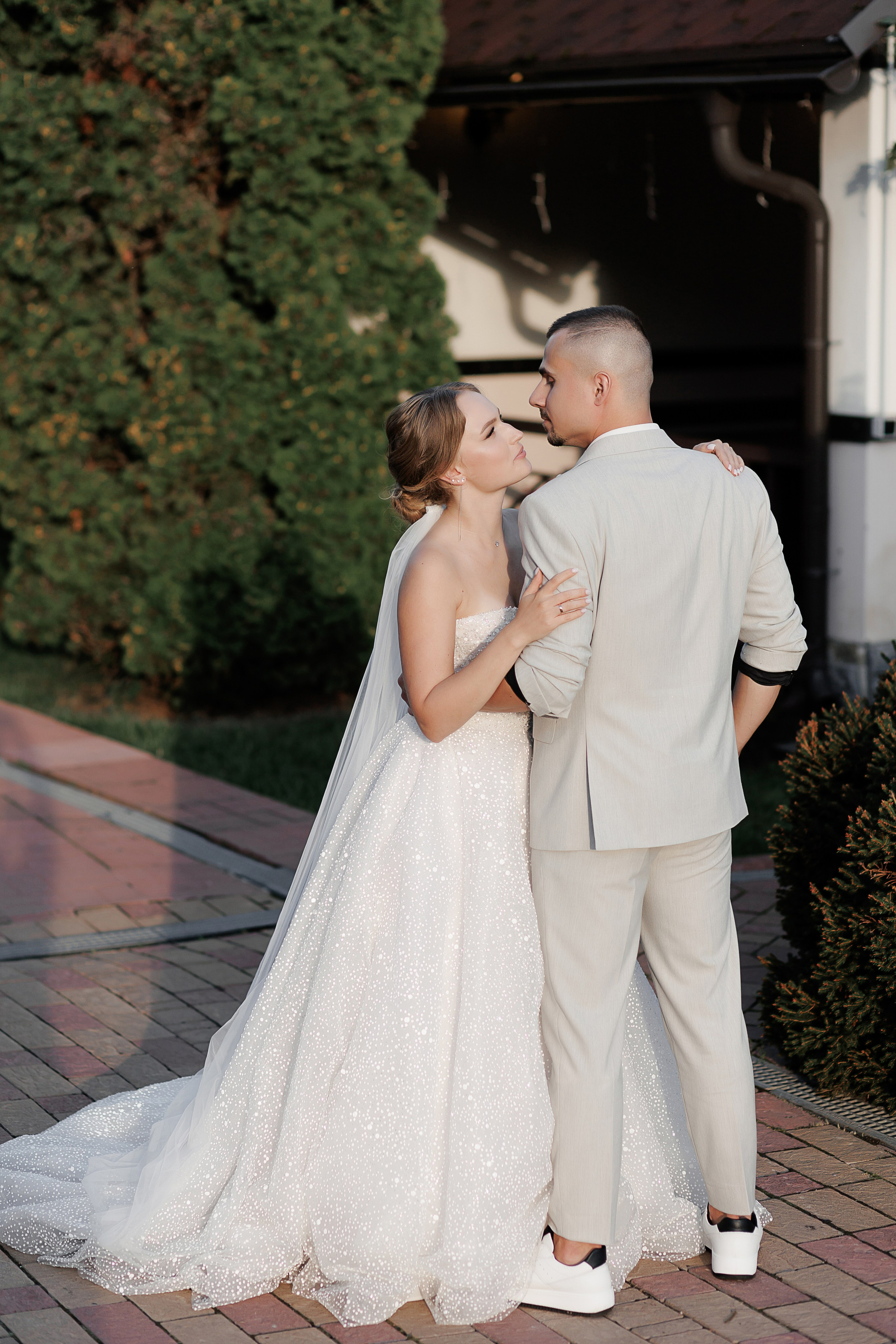 Алина и Максим. Свадебный и семейный фотограф в Твери и Тверской области