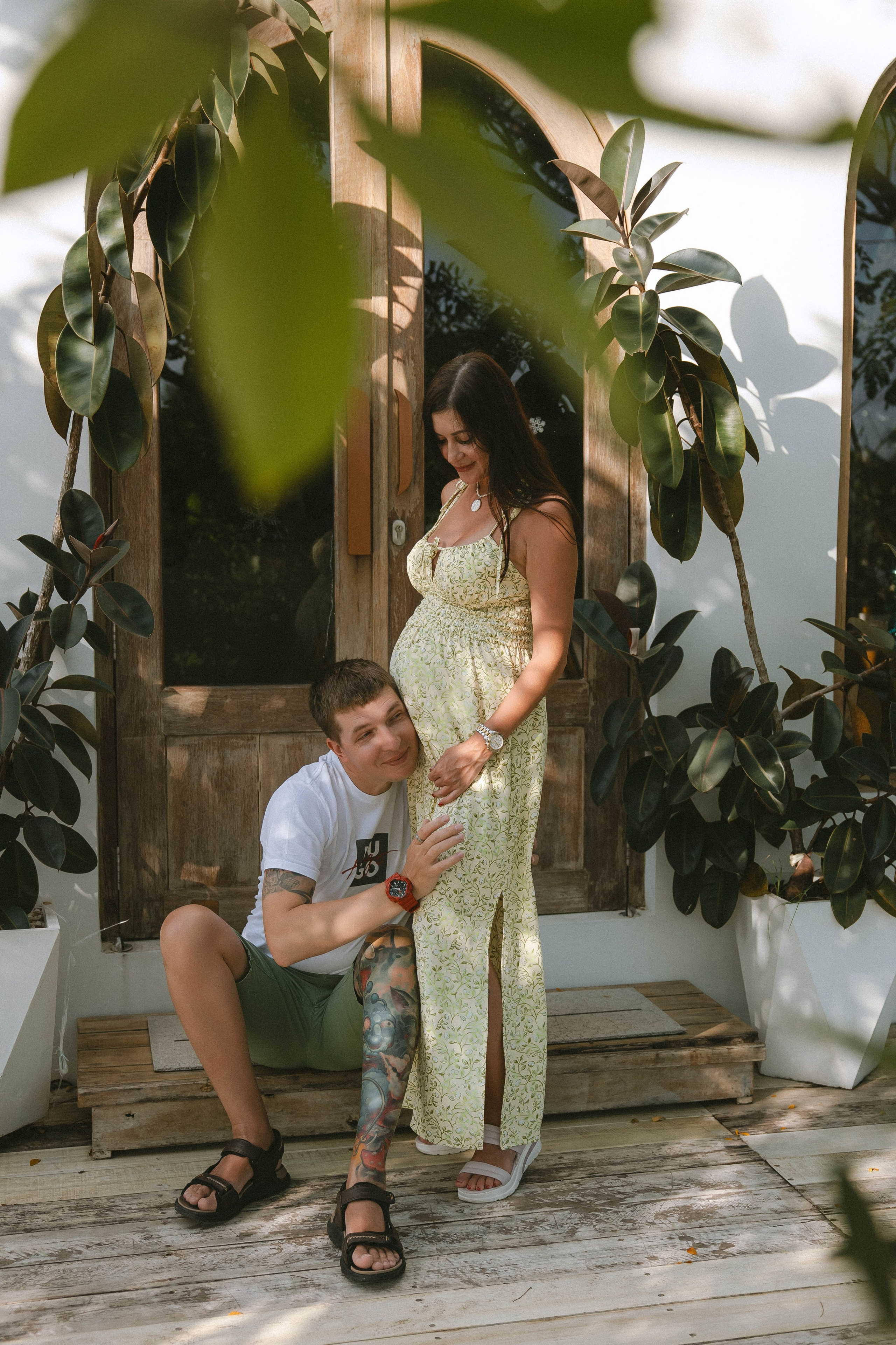 Альбина и Кирилл / Самуи. Семейный и детский фотограф в Москве Анастасия Каипова