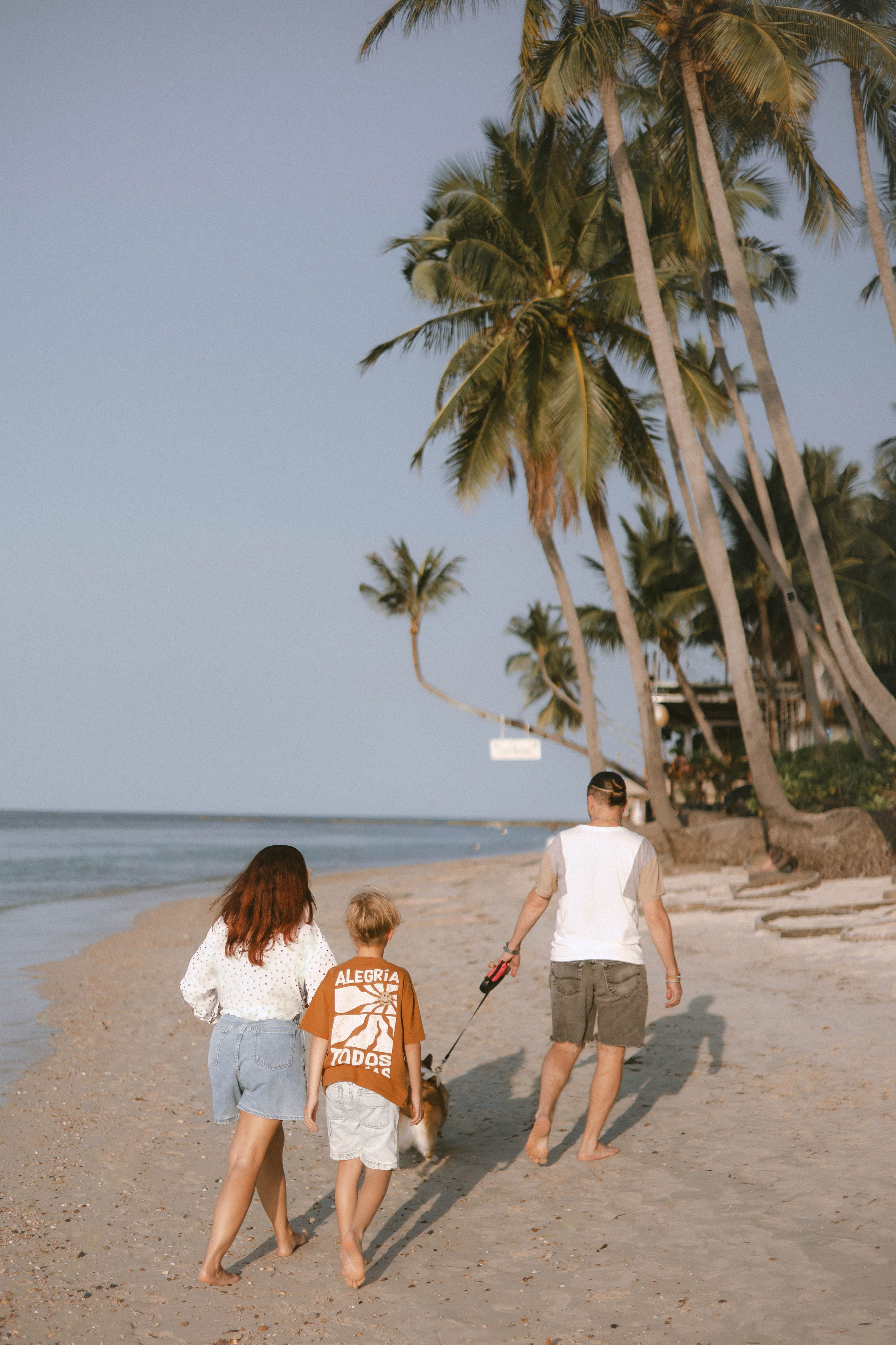 Алиса с семьей / Самуи. Семейный и детский фотограф в Москве Анастасия Каипова