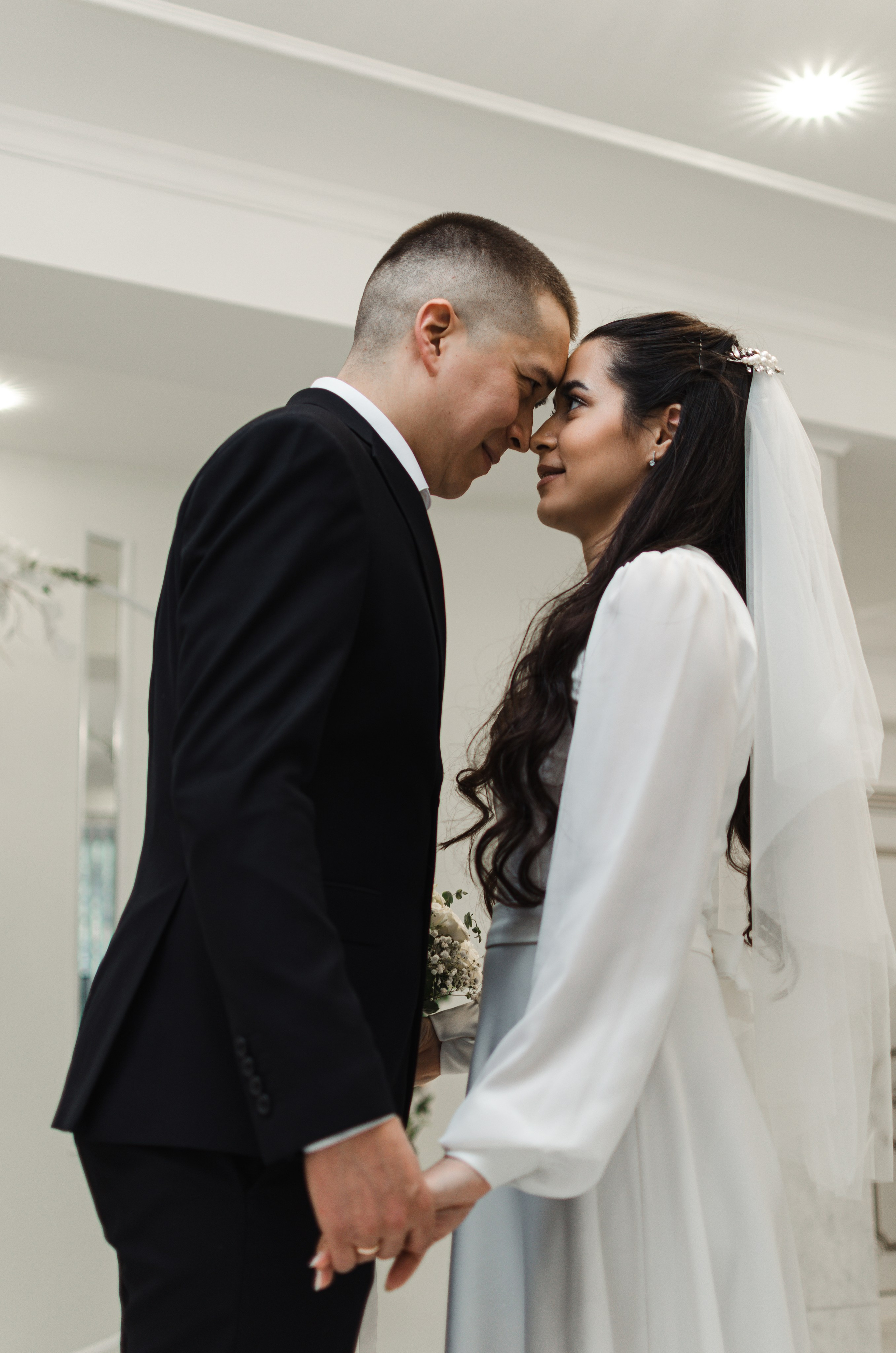 Загс Титова 26, г. Екатеринбург, фотограф Анастасия Прошутинская