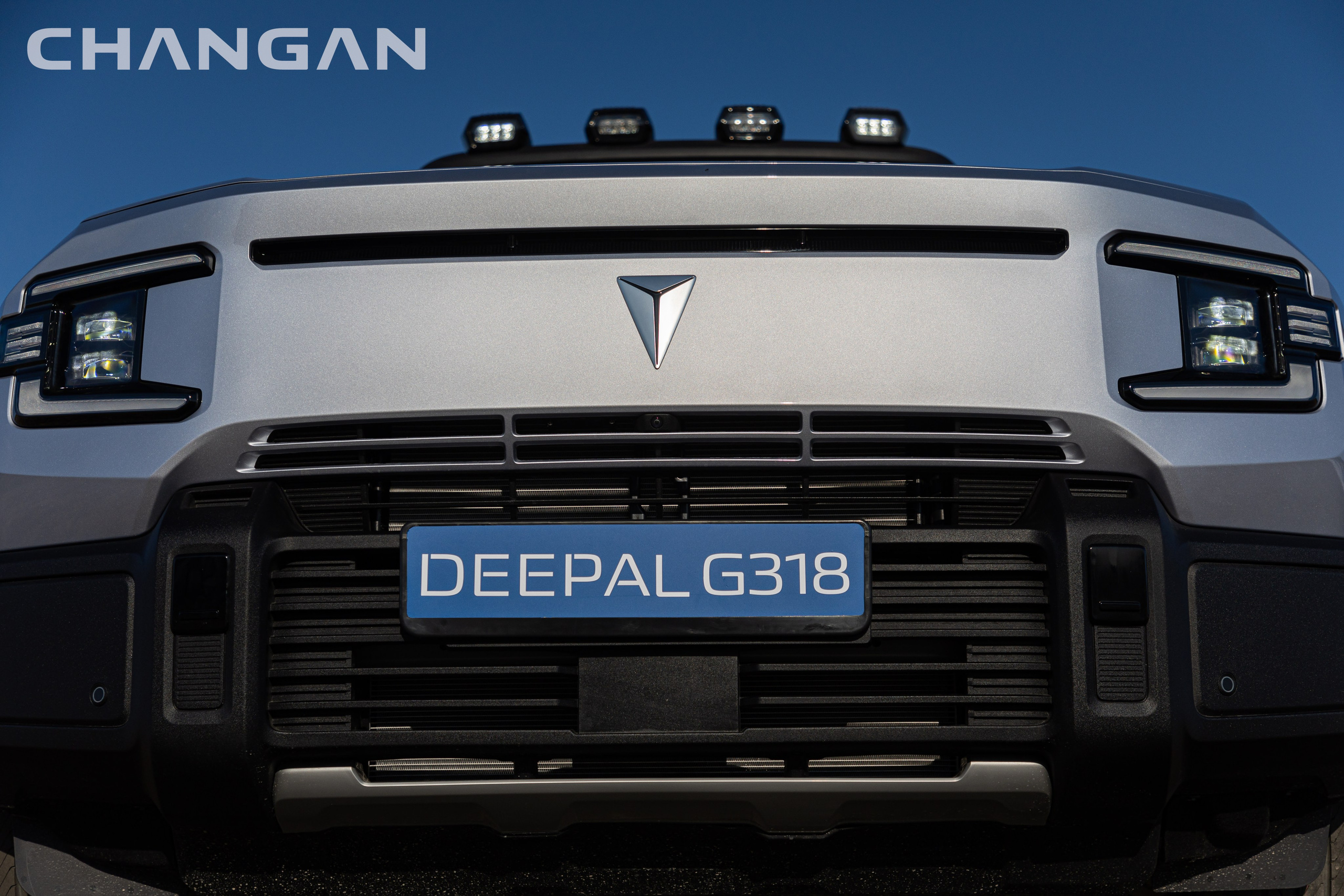 DEEPAL G318