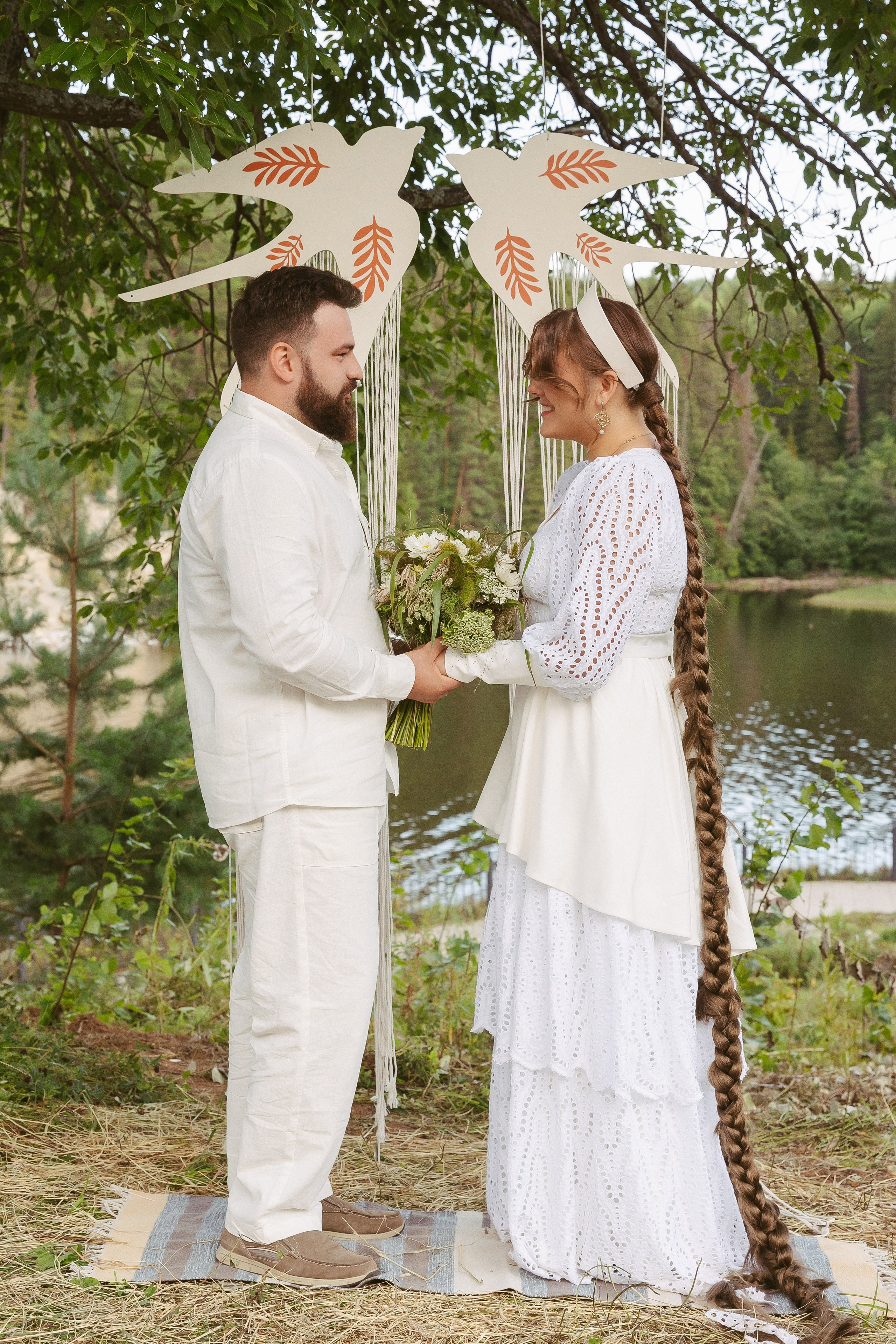 Свадьба в Хохловке. Свадебный, репортажный, семейный фотограф Елена Брюхова