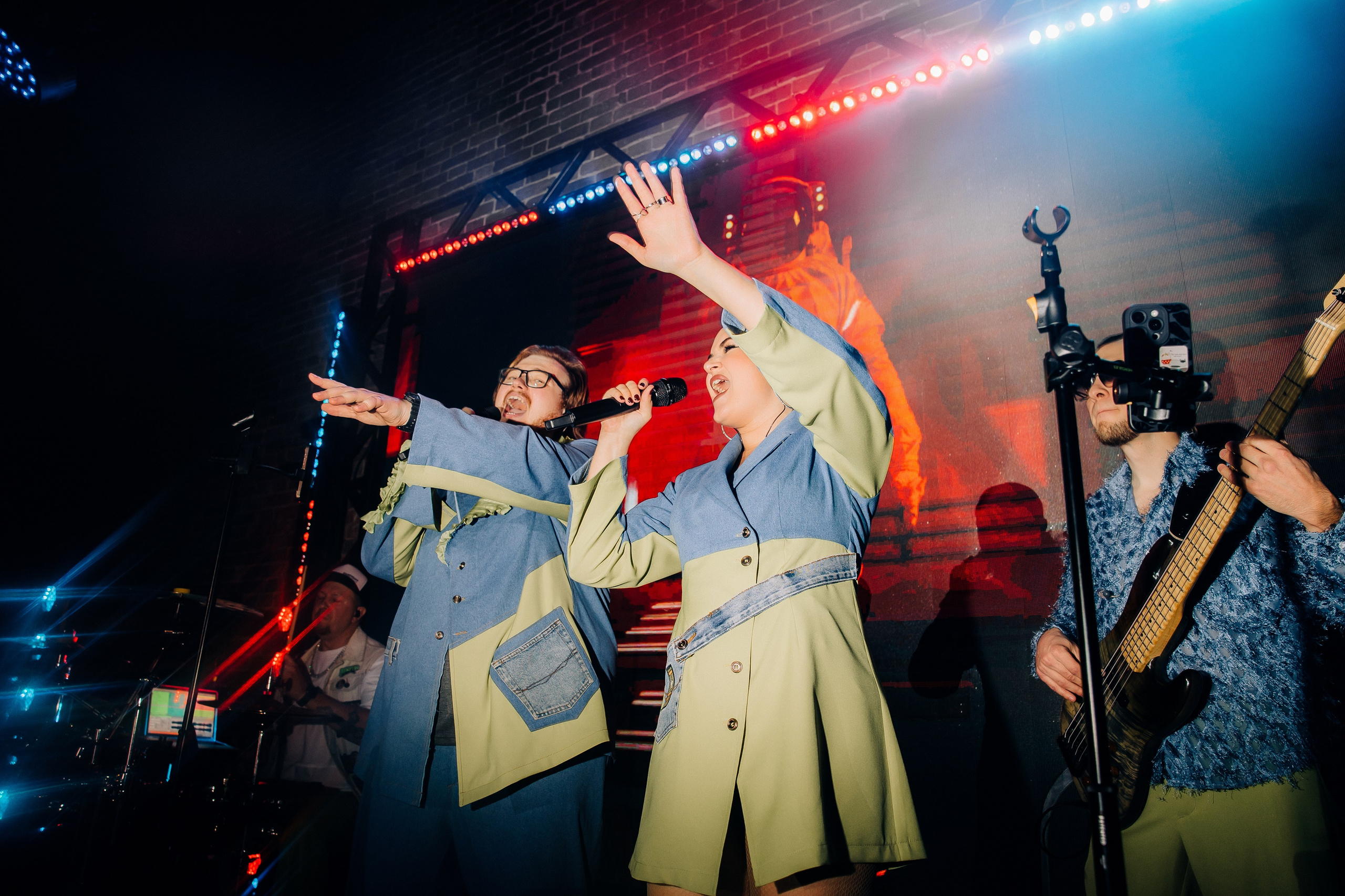 АнтиКорпоратив РОДНЫЕ. Свадебный и семейный фотограф в Воронеже Свиридова Евгения