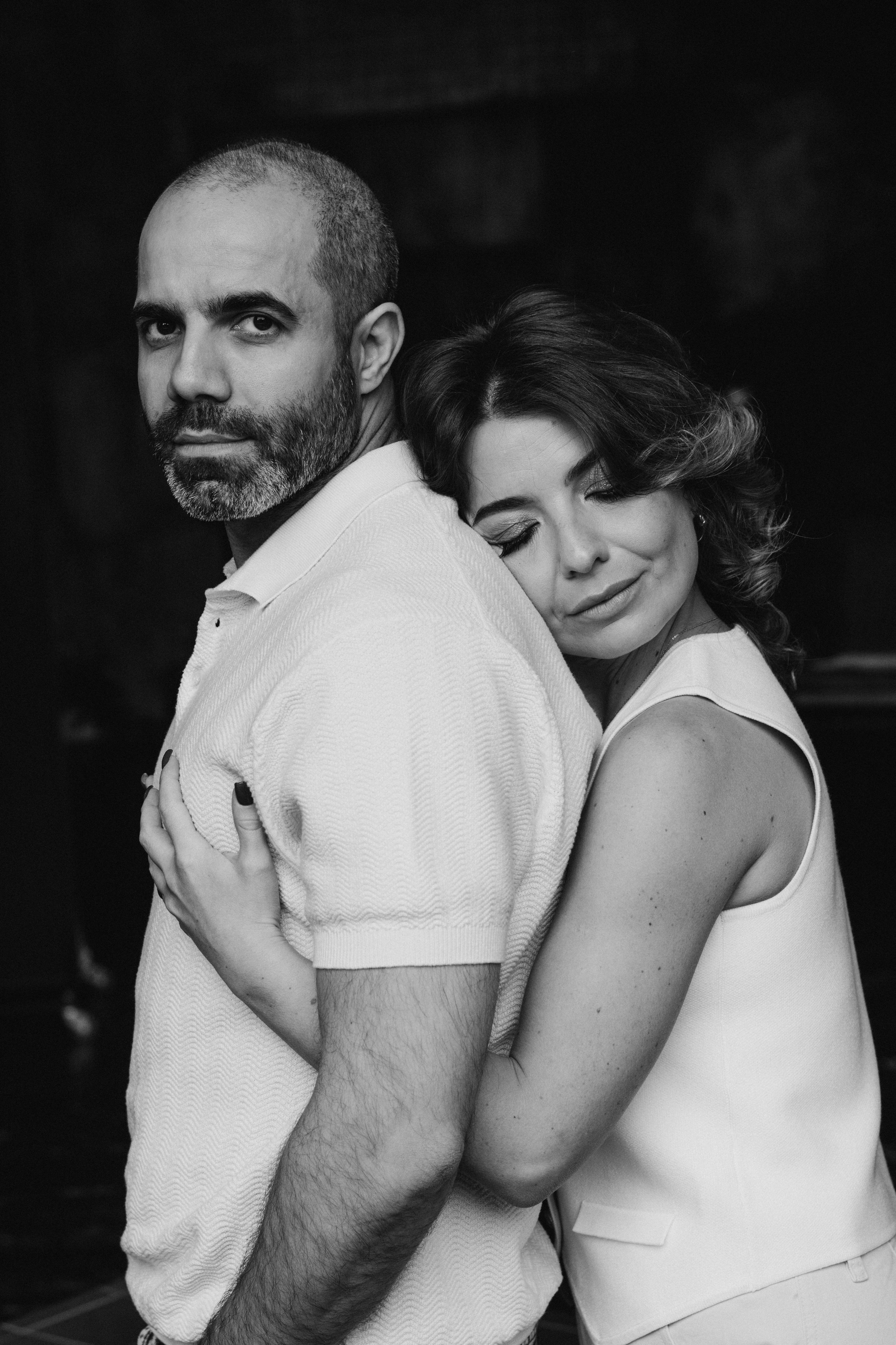 Парная фотосессия Love story. Женский и семейный фотограф в Москве и Красногорске Светлана Левченко