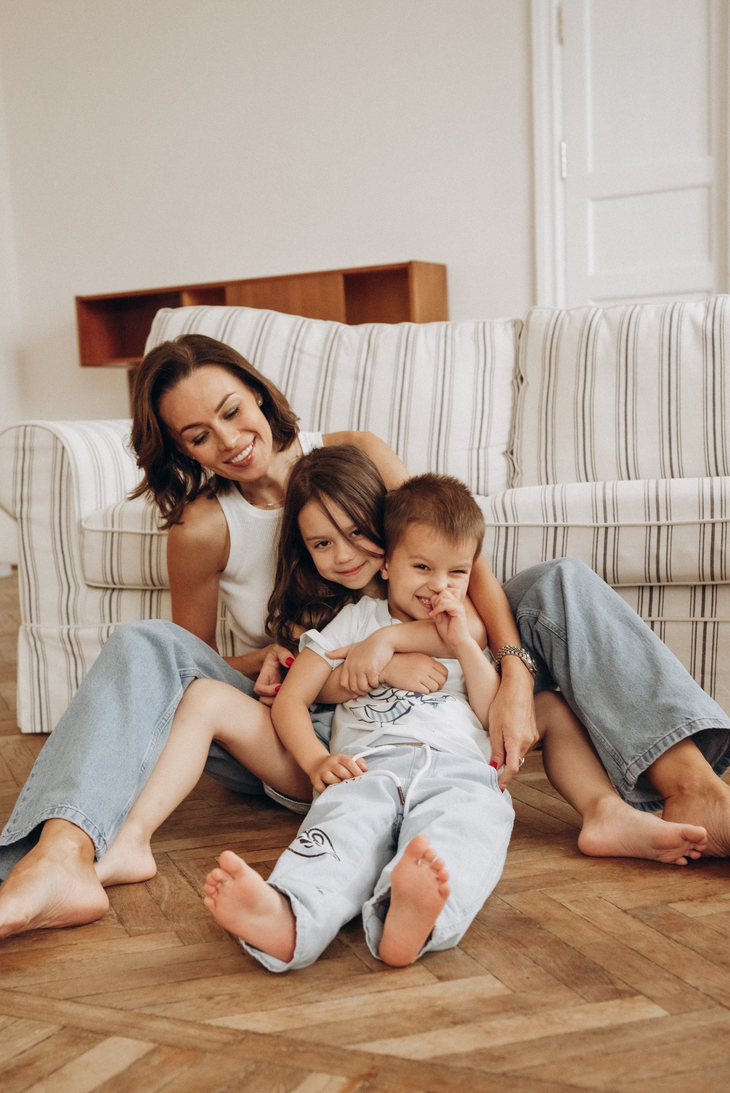 Семейная фотосессия в Москве. Женский и семейный фотограф в Москве и Красногорске Светлана Левченко