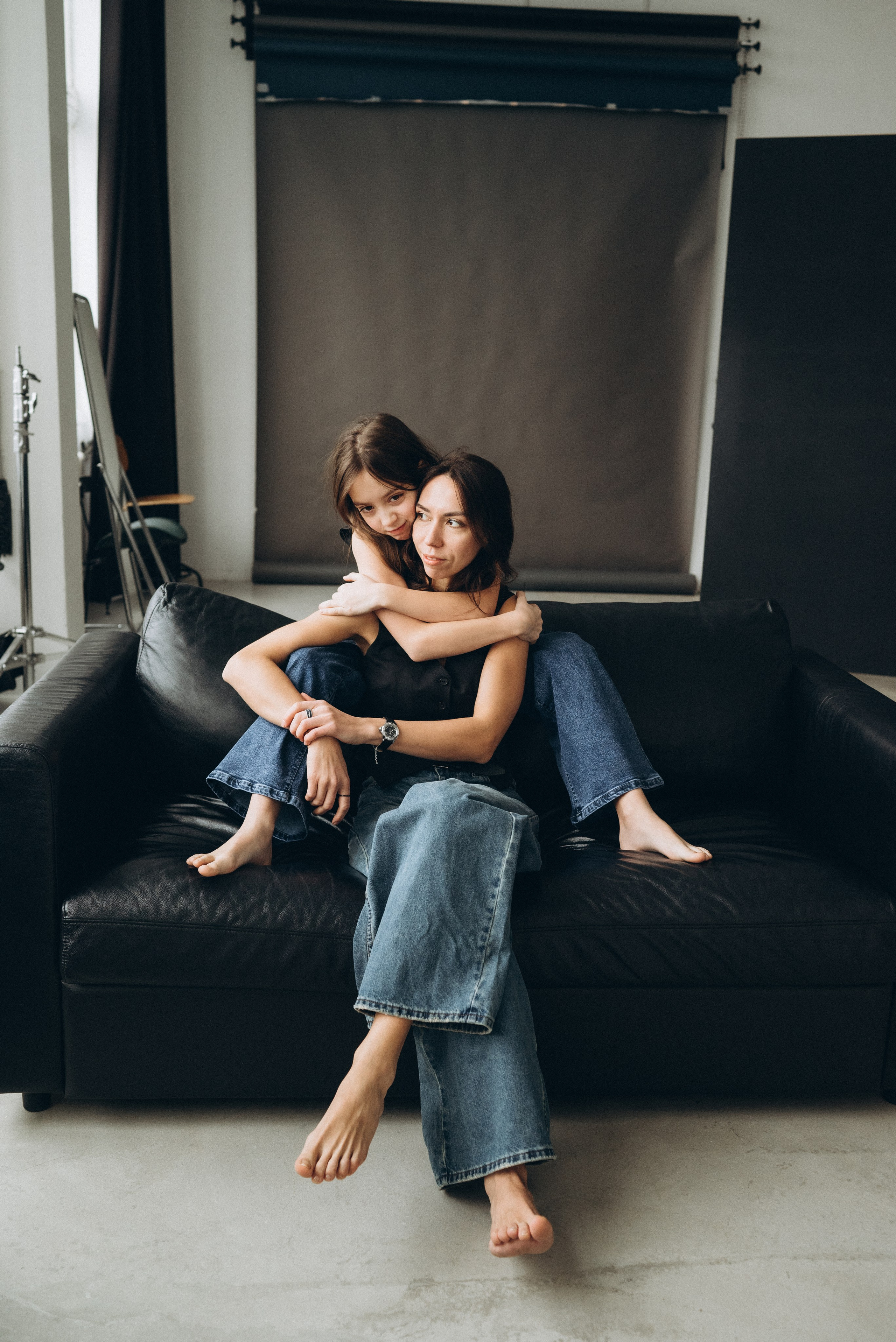 Семейная фотосессия в Москве. Женский и семейный фотограф в Москве и Красногорске Светлана Левченко