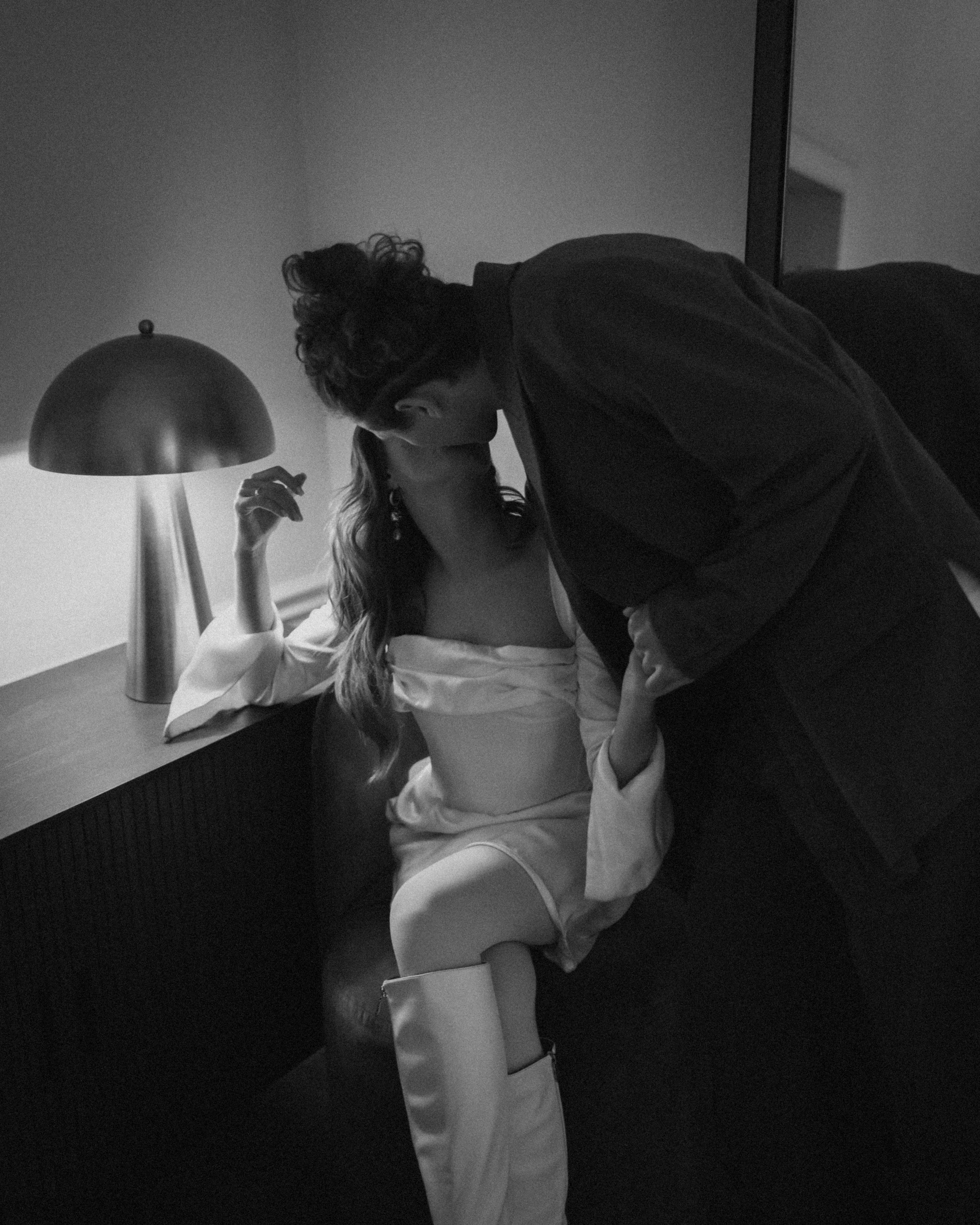 Лавстори на свадьбе