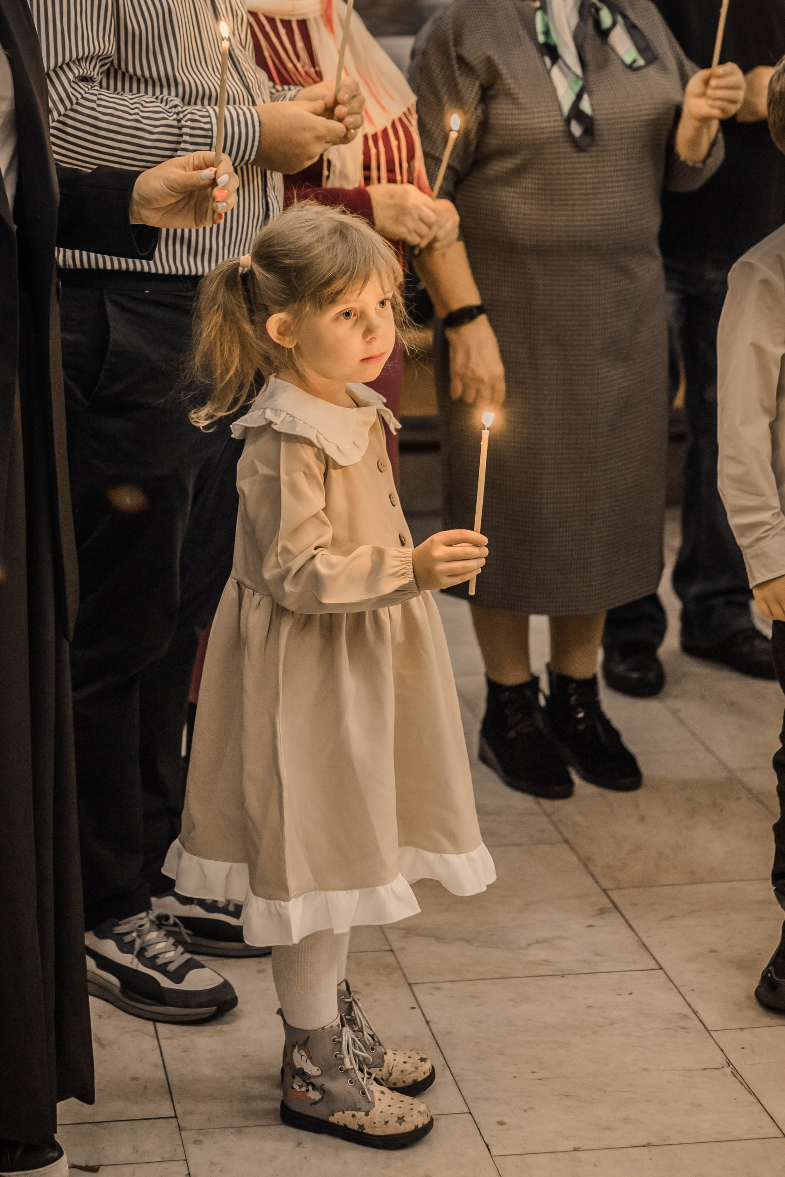 Крещение (мама Регина). Семейный и детский фотограф Москва