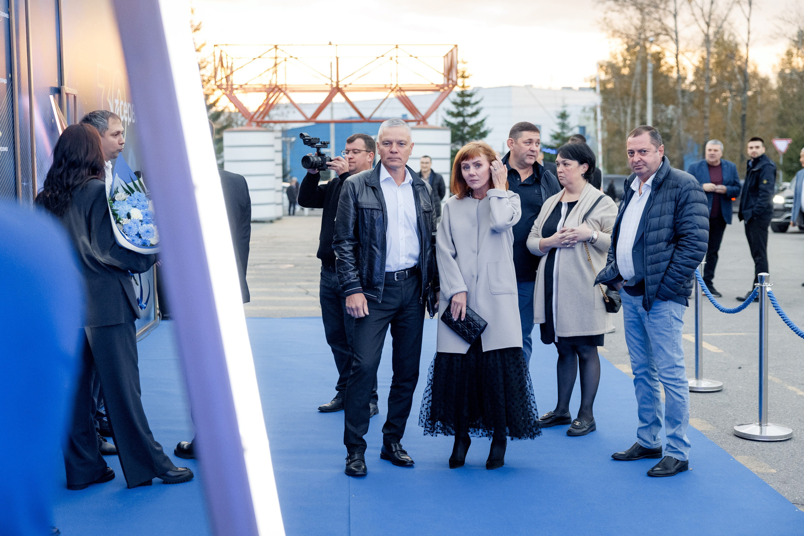 Юбилей компании «СЕРВИКО». Кадровик продакшн: Фото и видеосъемка форумов, конференций, масштабных событий в Иркутске