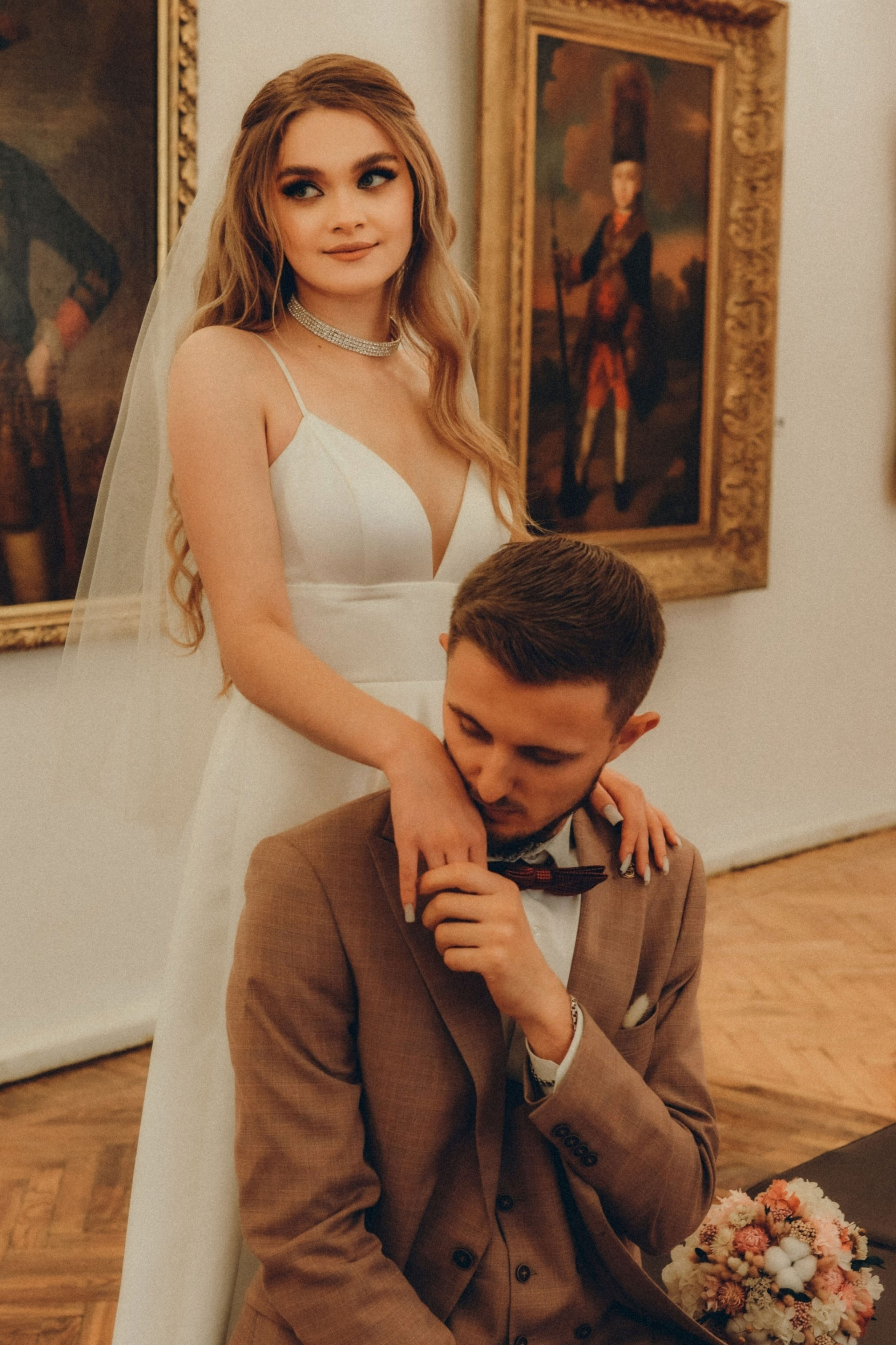 Никита и Елизавета. Фотограф в Москве Ангелина Ким