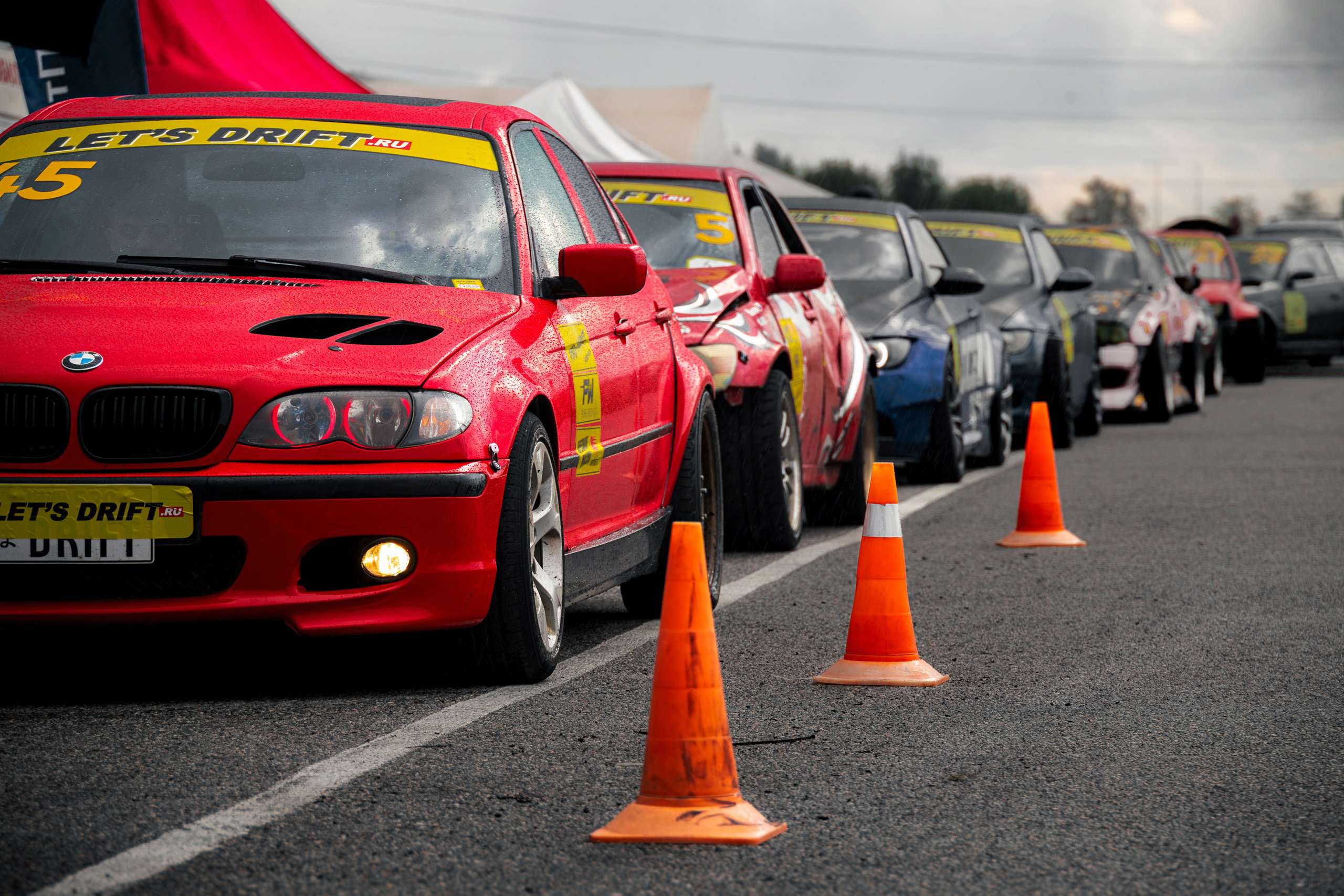 Фотосъемка дрифта в Санкт-Петербурге | Энергичные кадры для спортивных медиа