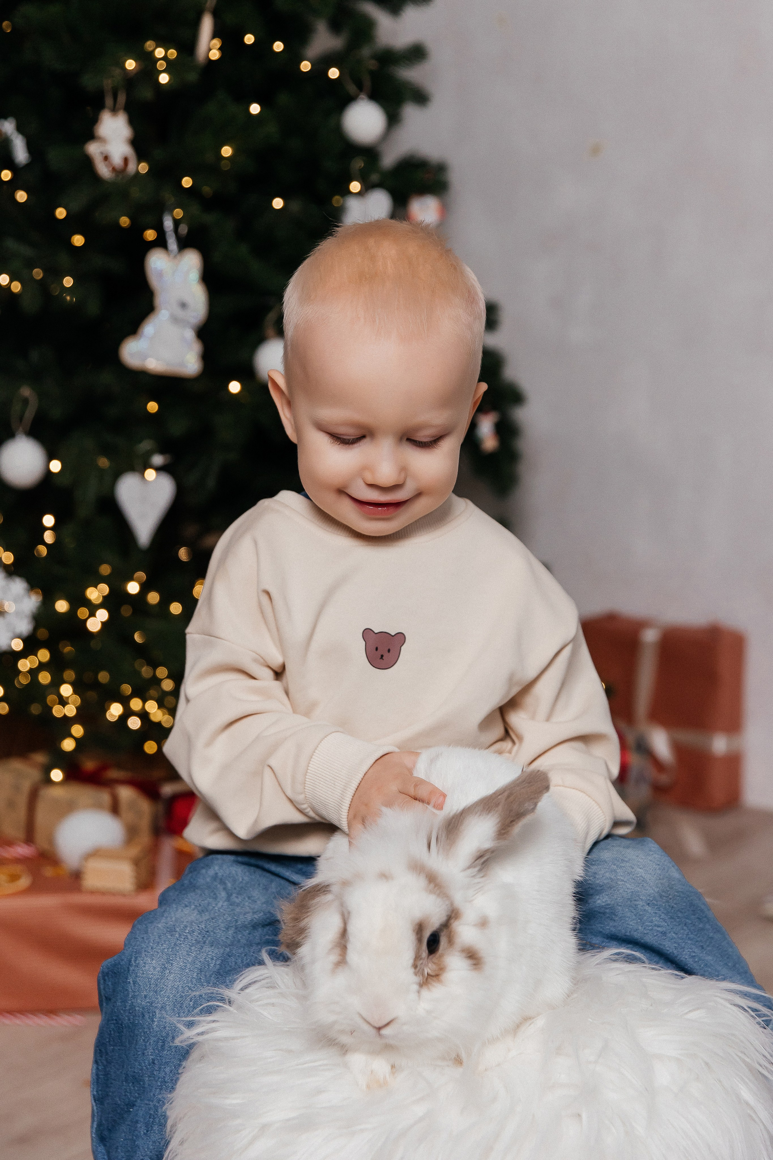 Новогодняя фотосессия✨️