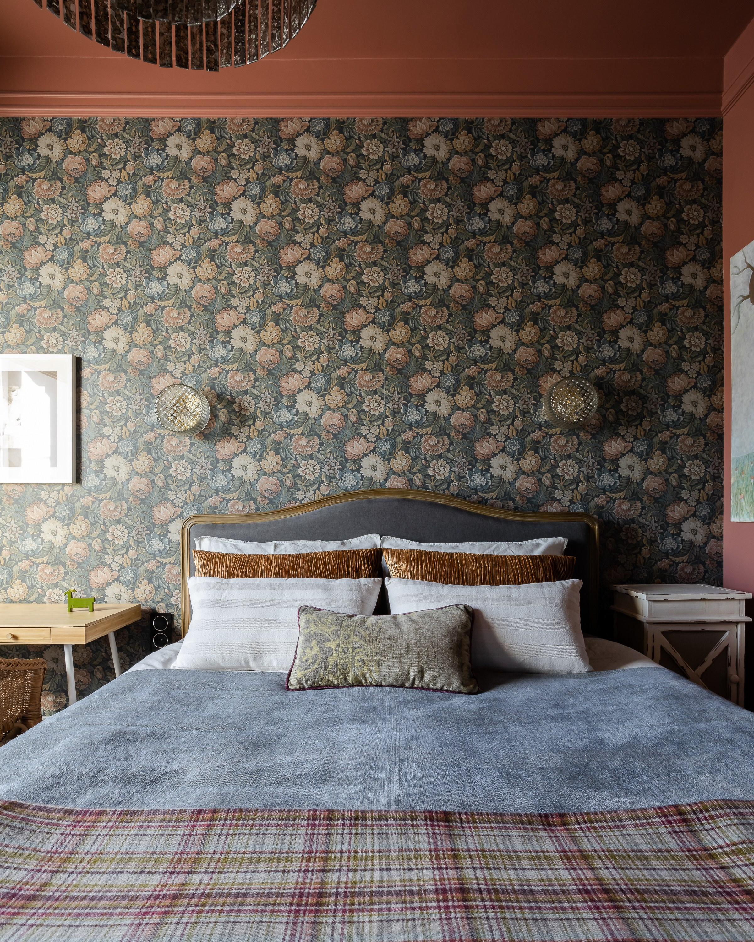 Небольшая квартира с анфиладной планировкой. Главная