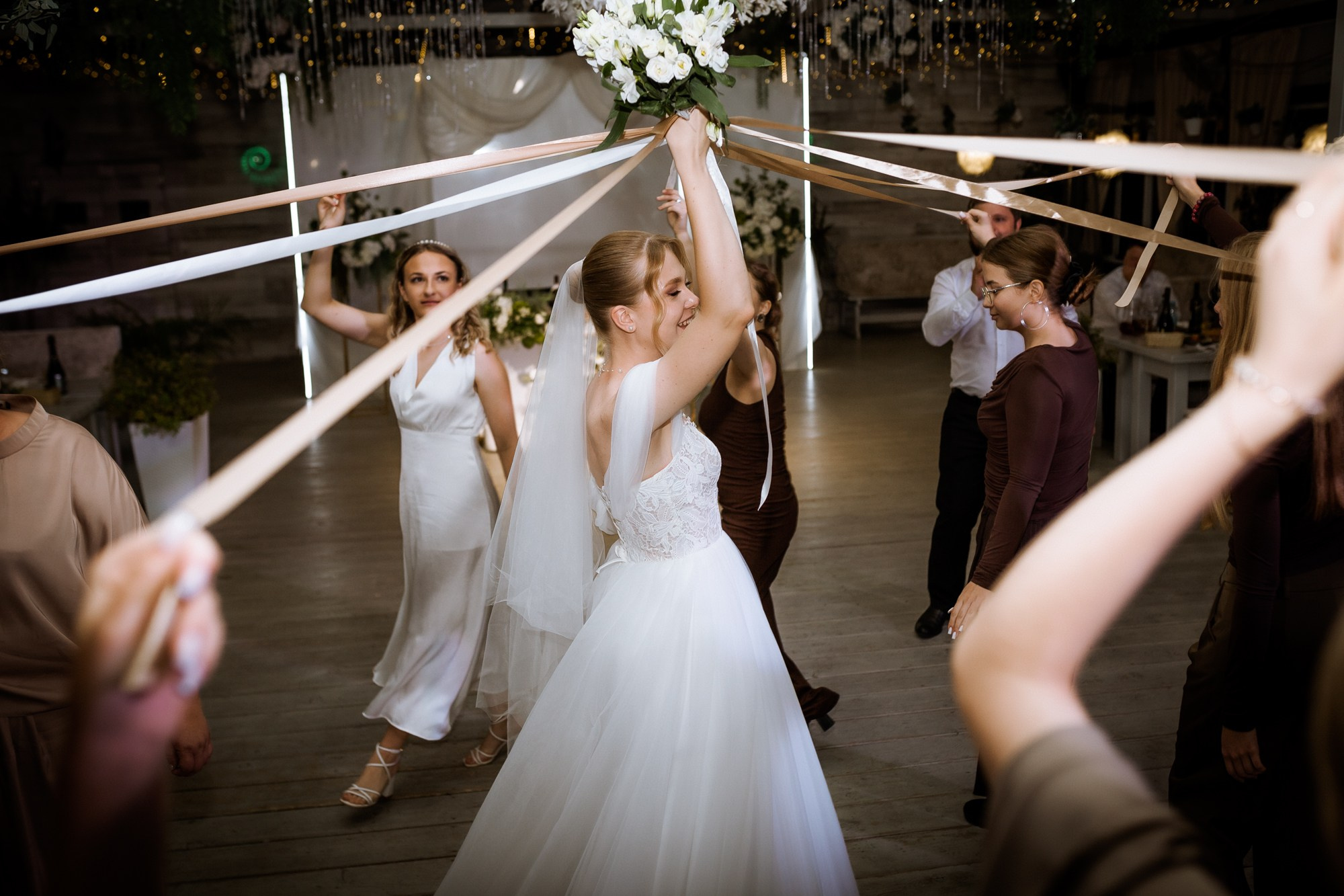 Свадебные съемка. Портфолио Марии Биккерт