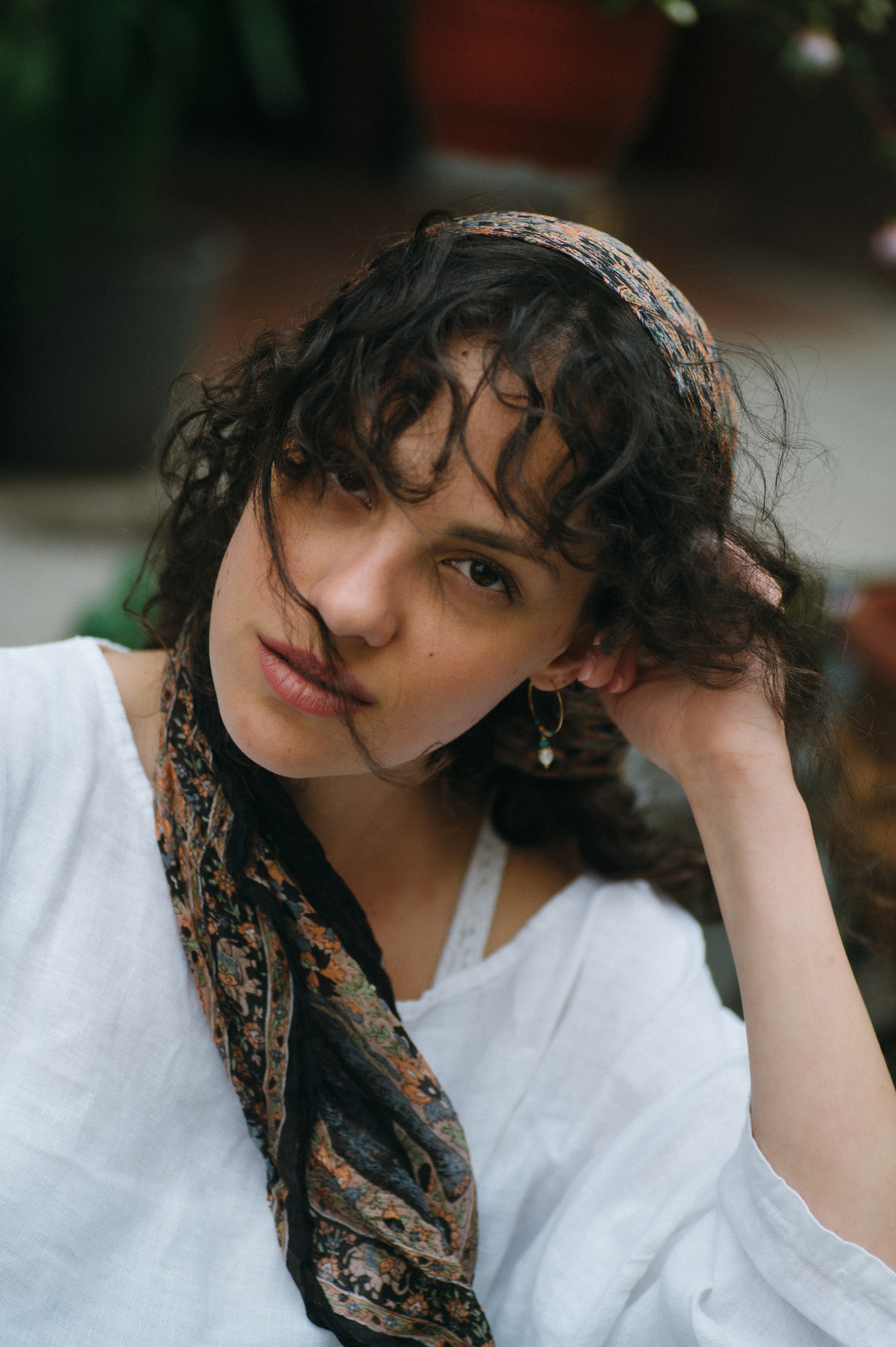 Tonja. Photographer Belgrade — Tsvetkova Maria