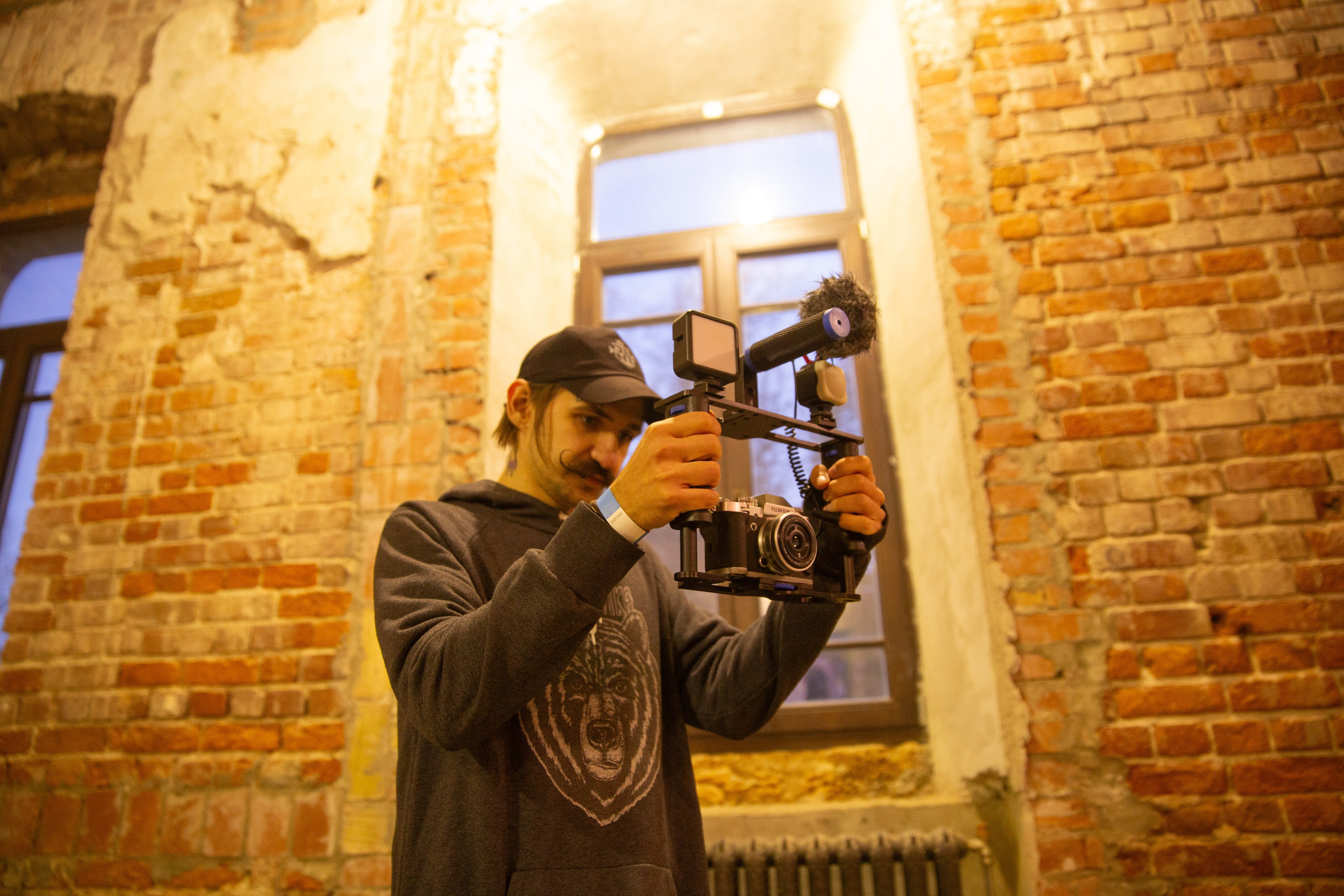 NАШ Party. Свадебный и репортажный фотограф в Ярославле Евгений Шовдин