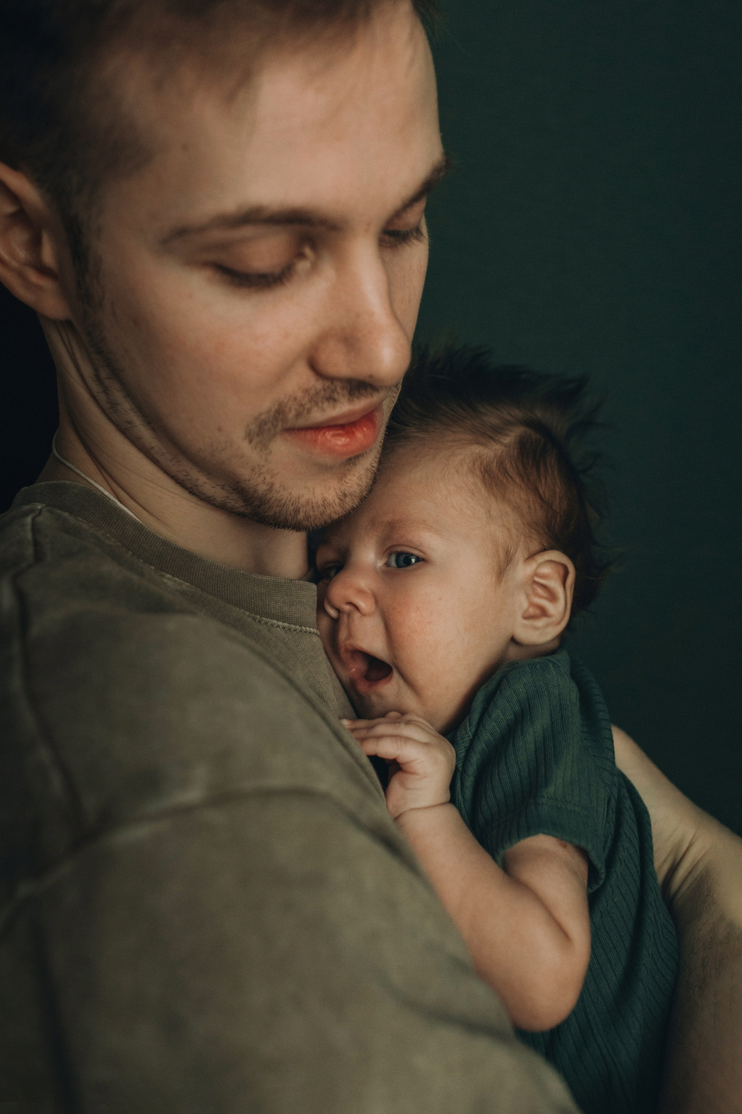 Глеб, Лиля, Андрей, Наташа. Семейный фотограф Томск