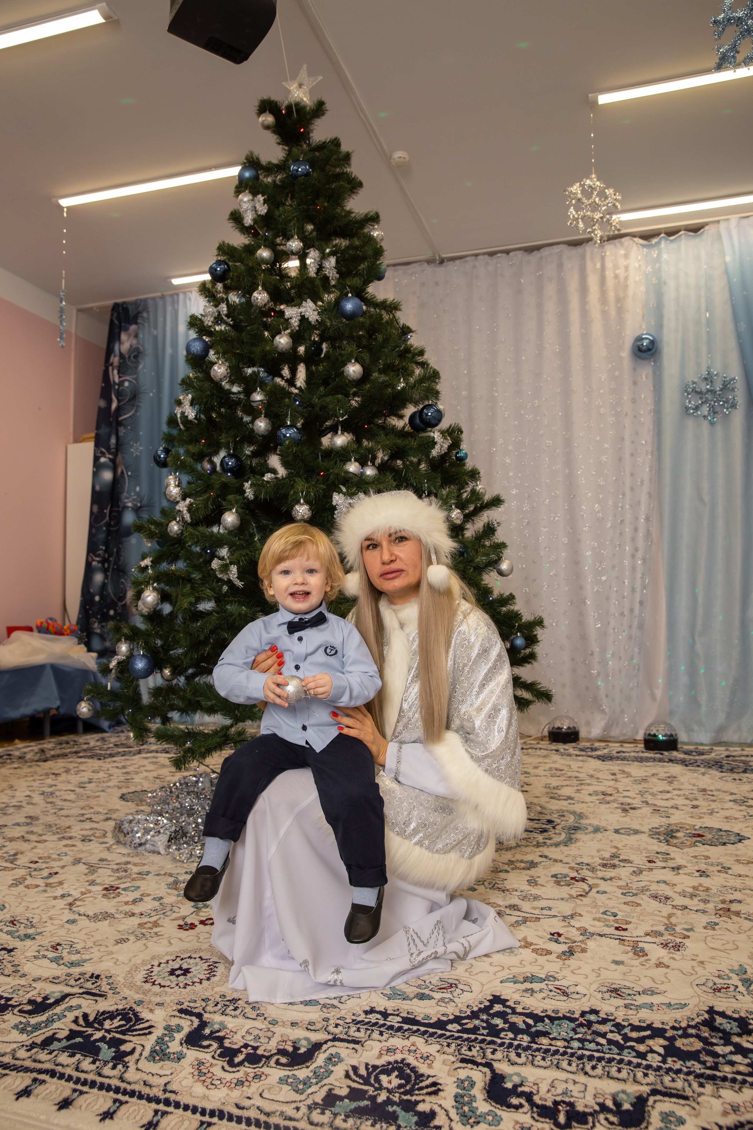 Новогодний утренник Успех. Фотограф в Железнодорожном и Балашихе