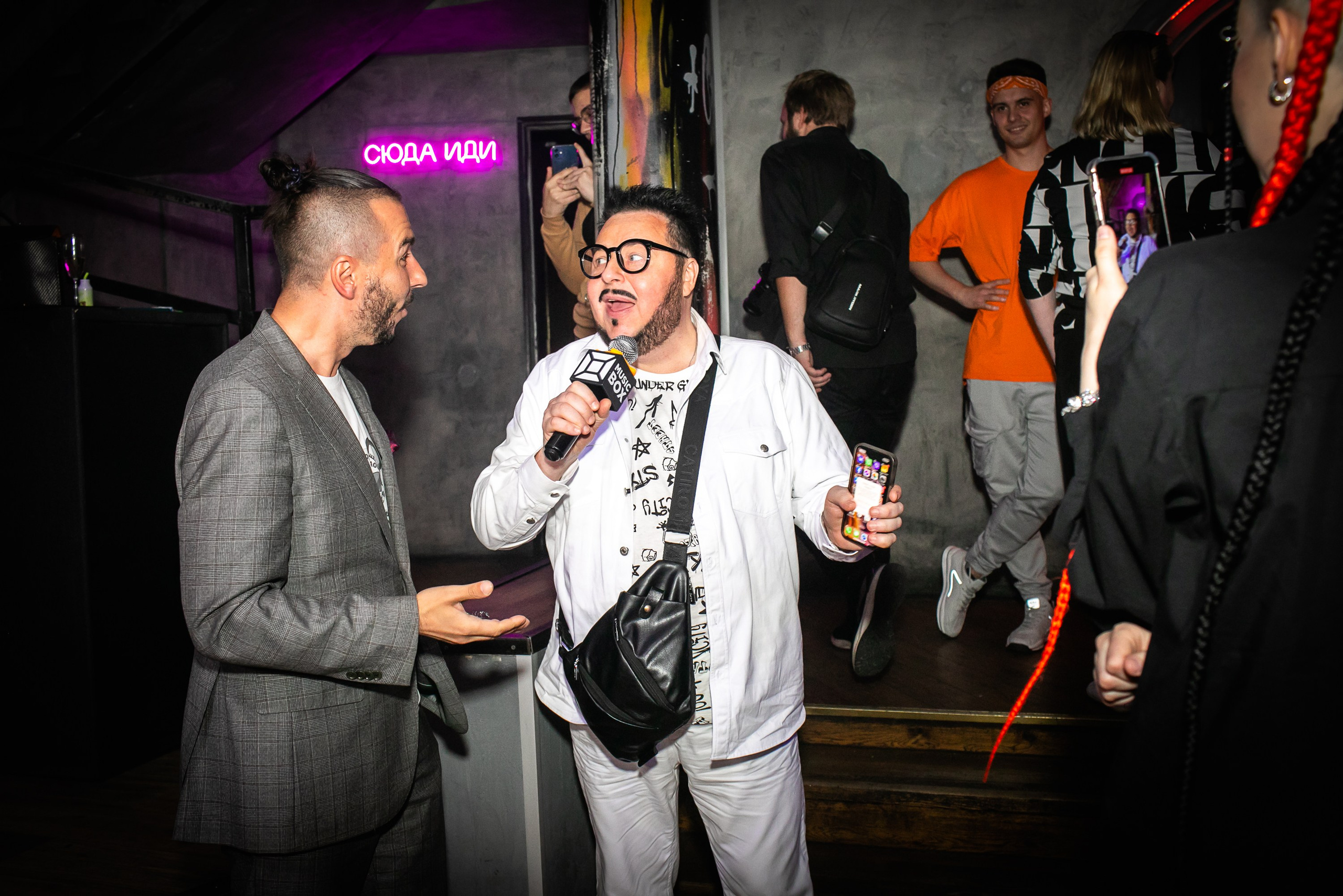 День рождения Сандры. Art photographer Nino