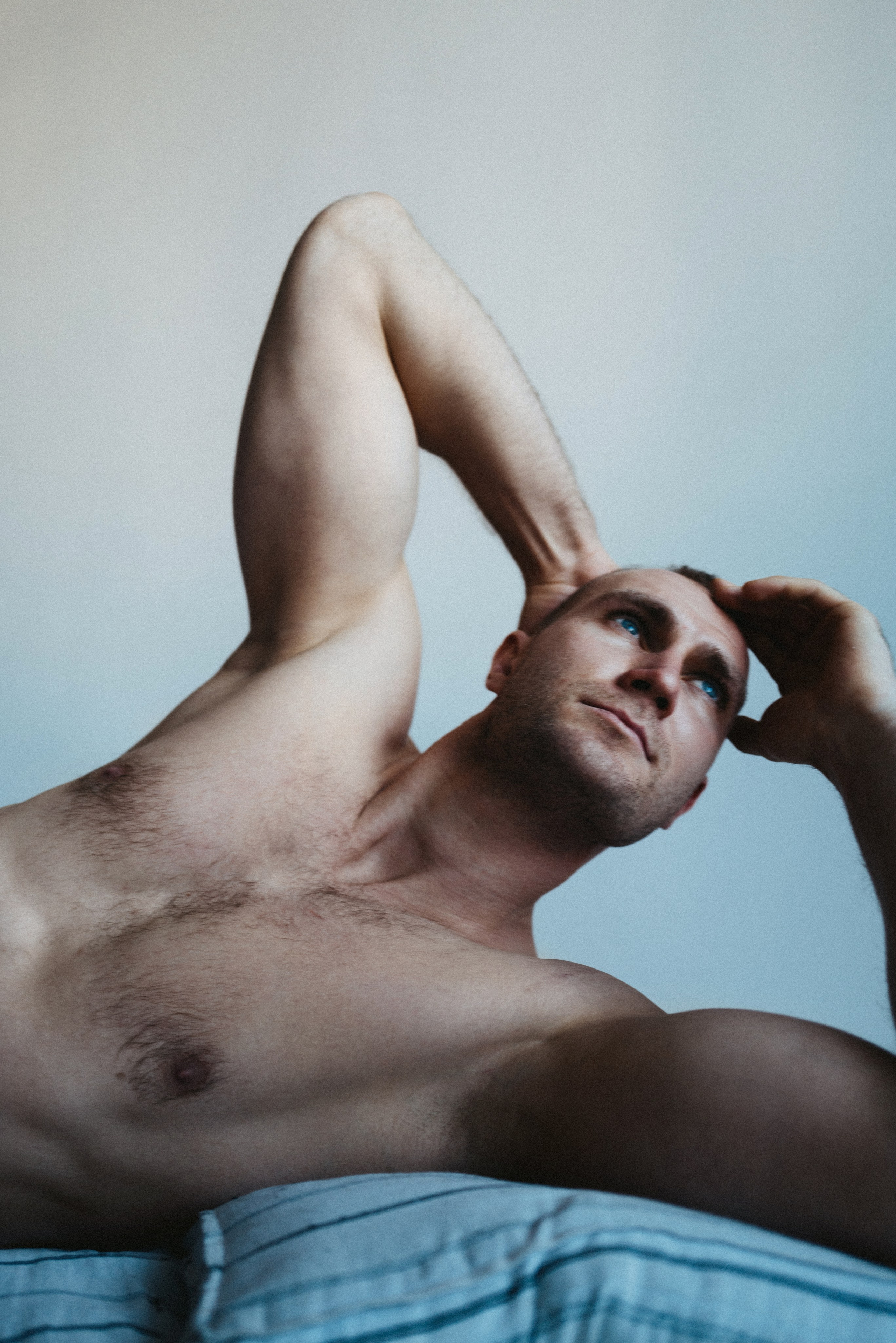 Andrey. I am Diana, a portrait photographer. I take pictures around the world