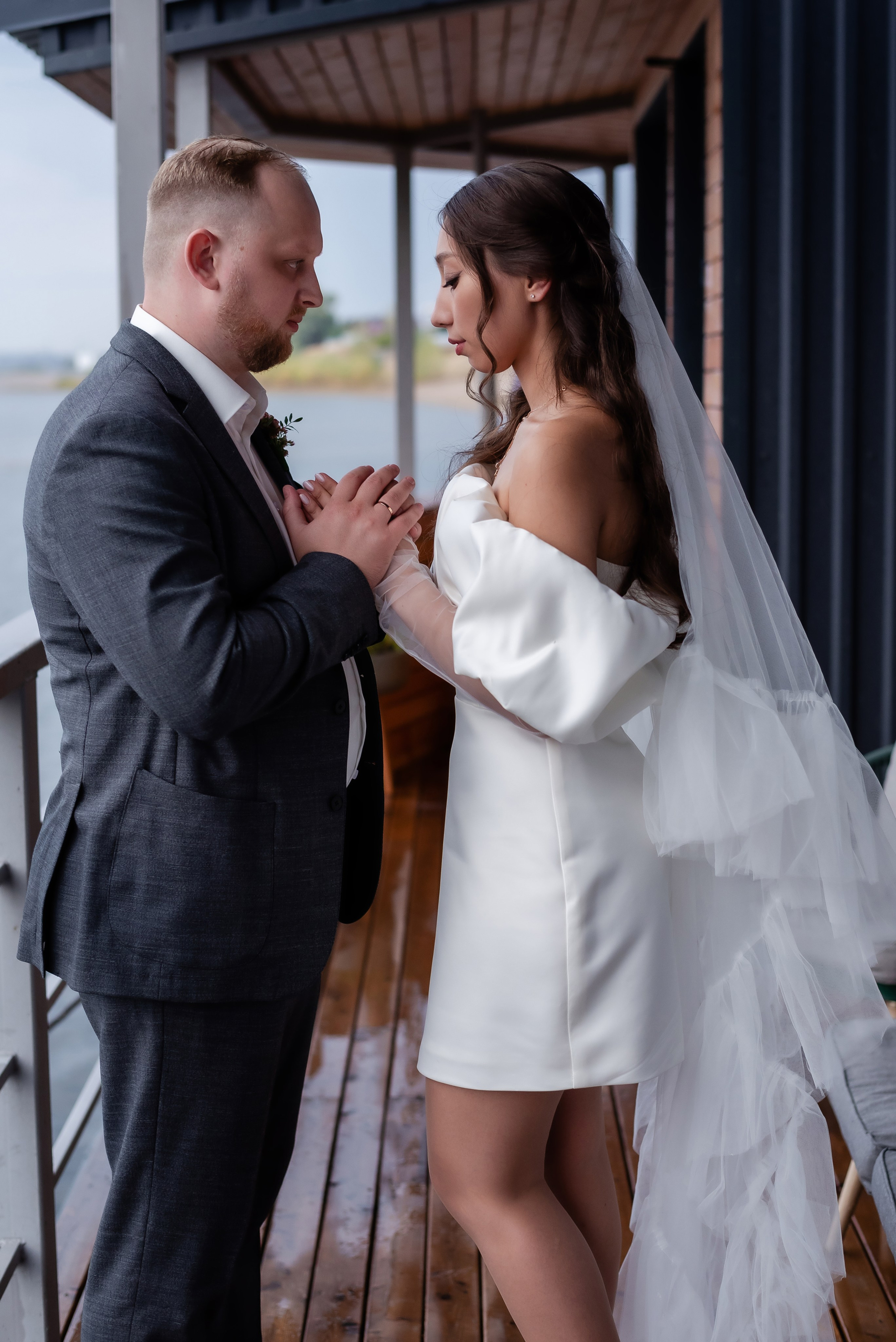 Марина+Василий. Свадебный и семейный фотограф Волгоград Ксения Афонина