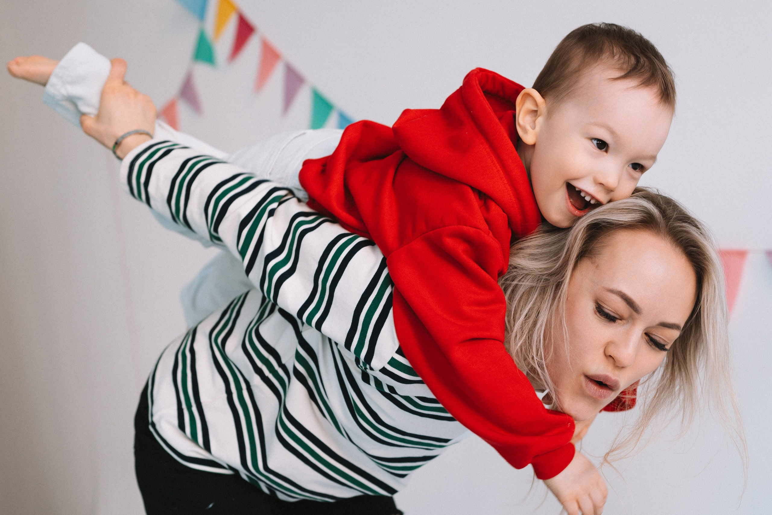Кристина и Марк. Семейный фотограф Валерия Фабричникова, Москва