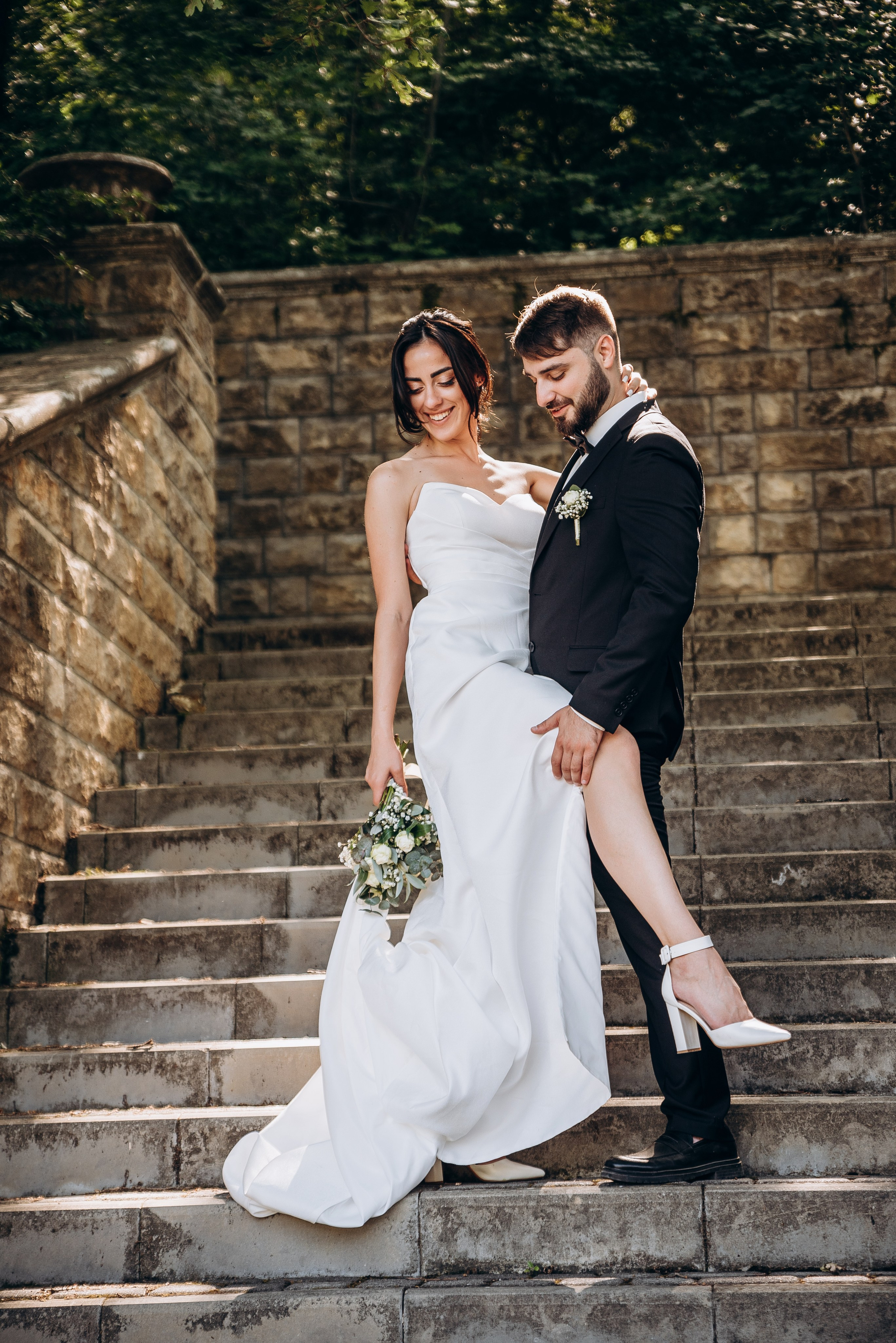 Wedding day 28.06.2025. Фотограф Новороссийск / ЮФО / Москва Руслан Пелин