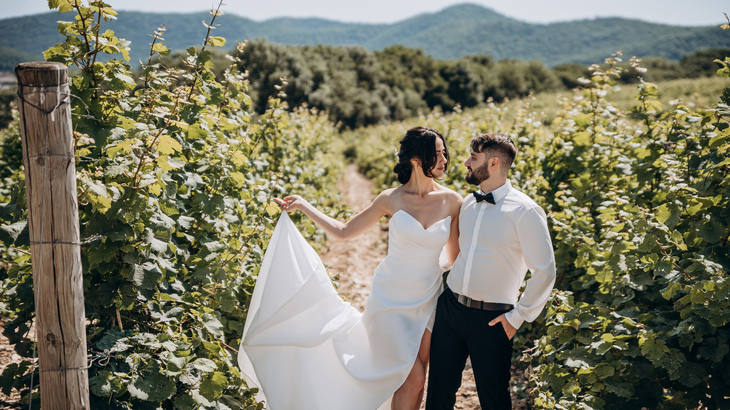 Wedding day 28.06.2025. Фотограф Новороссийск / ЮФО / Москва Руслан Пелин