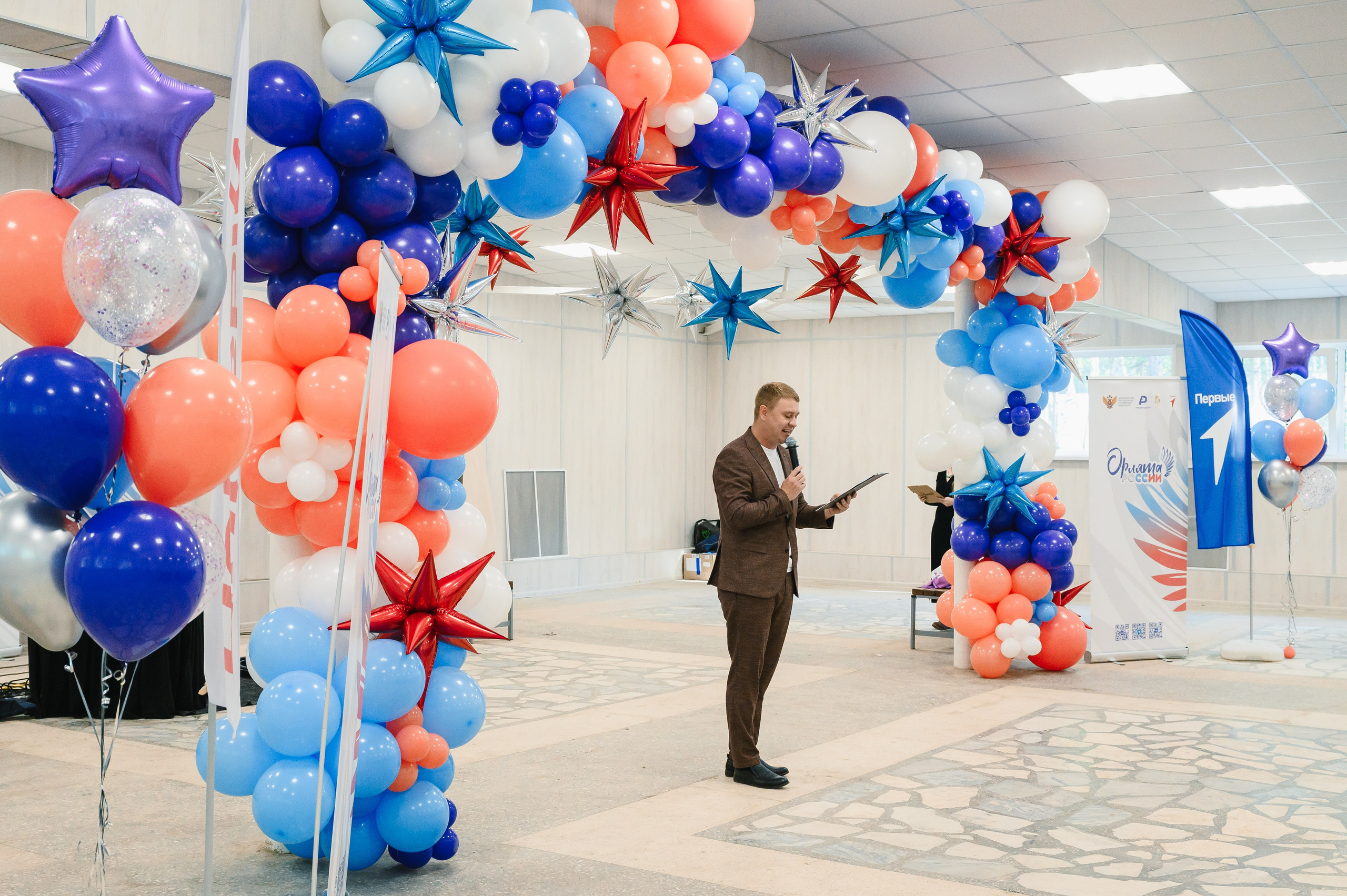 «Орлята России»: смена в лагере. Wedding and family photographer USA