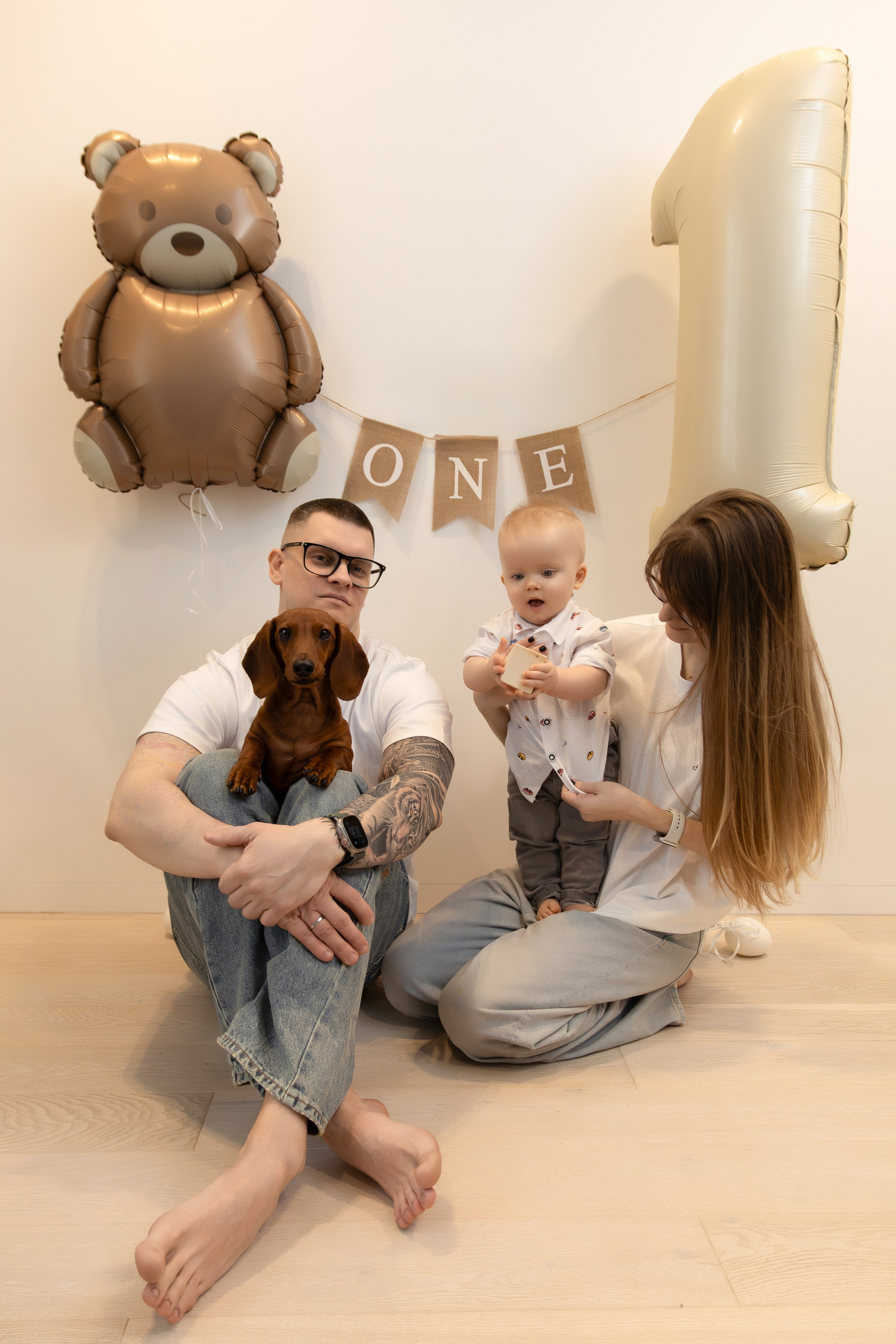 Стёпе1 год. Анастасия, Фотограф женского портрета и беременности в стиле vogue