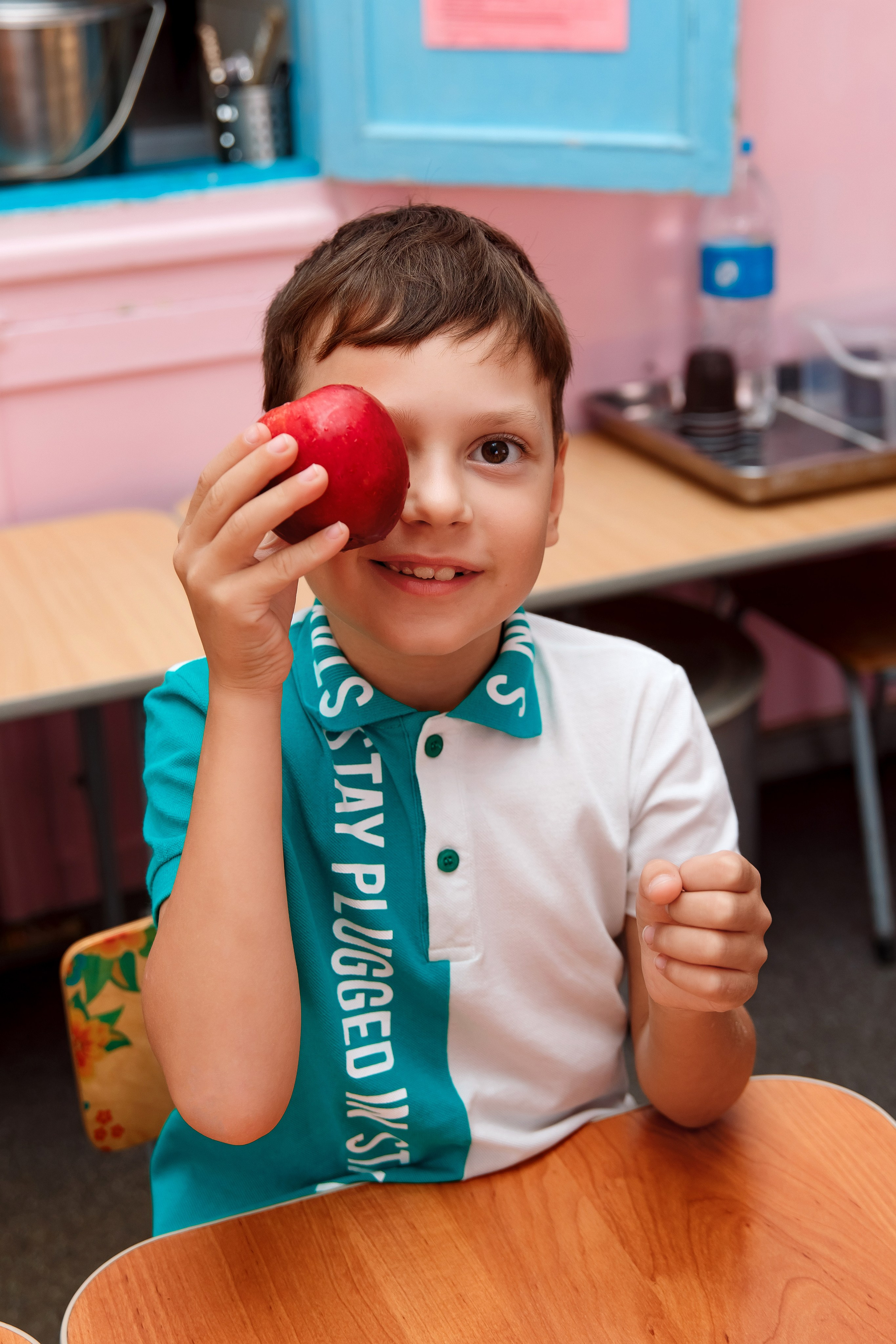 Детский Сад № 19 (один день из жизни группы + выпускной). Фотограф Любовь Корниенко, Примоский край
