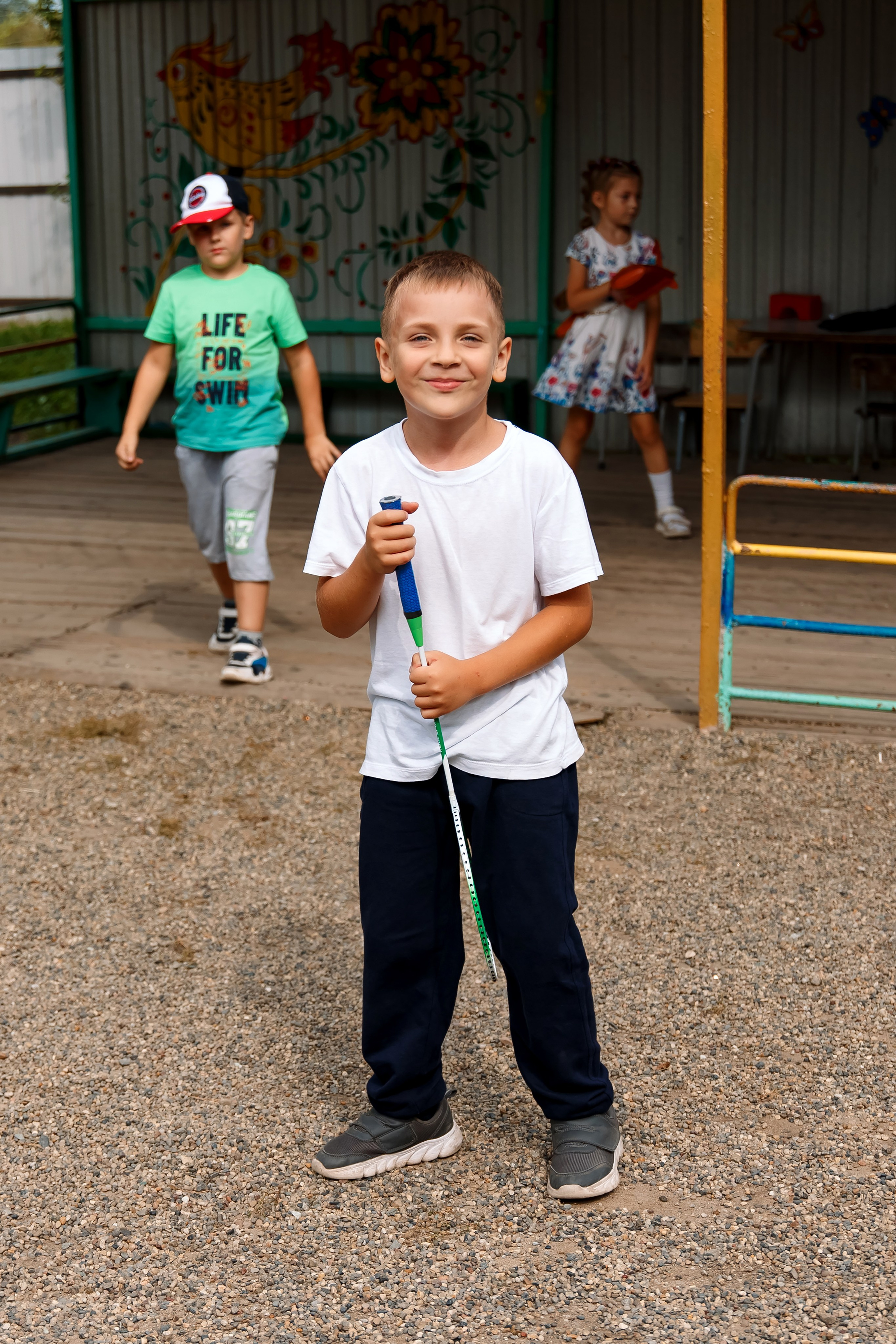 Детский Сад № 19 (один день из жизни группы + выпускной). Фотограф Любовь Корниенко, Примоский край