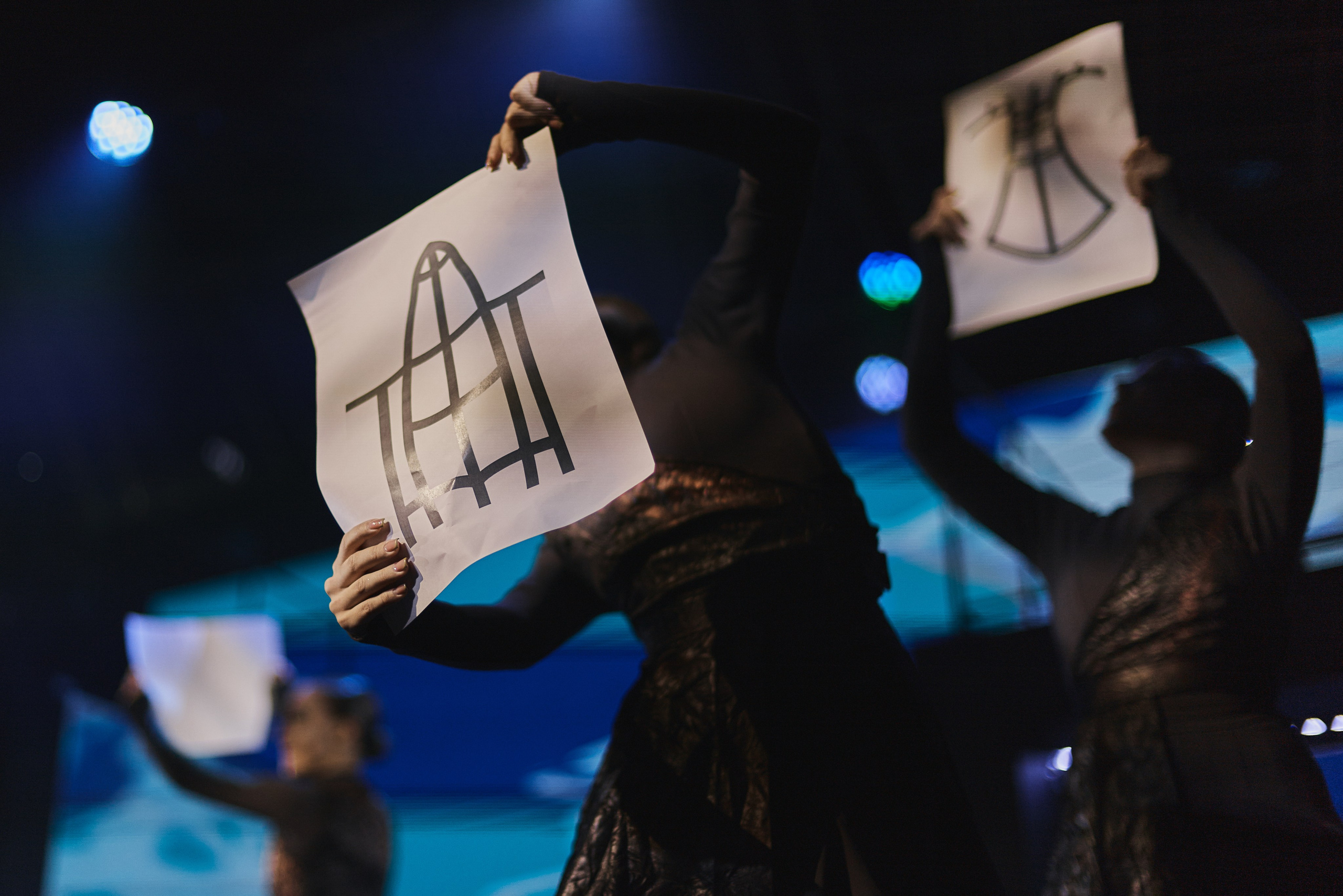 «Я вижу звезды» (второй показ)