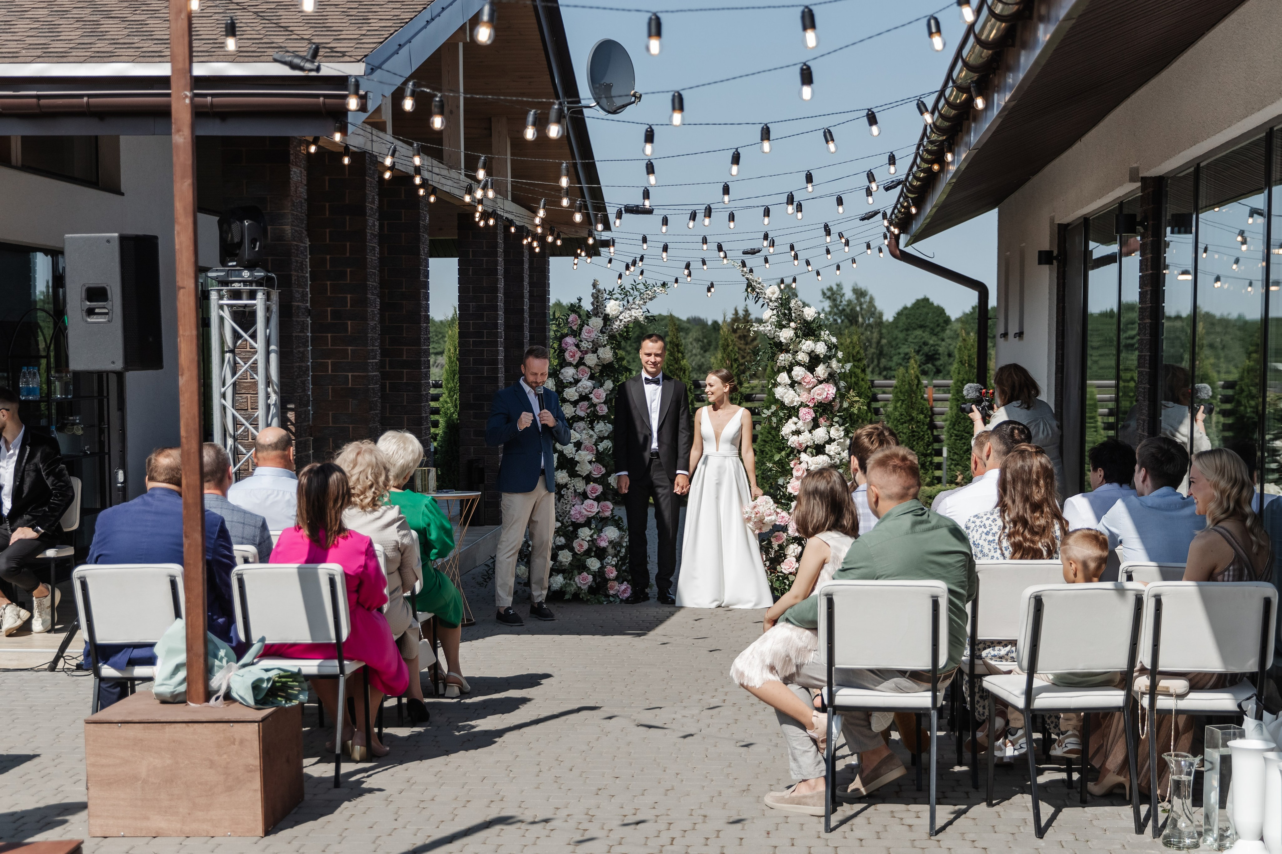 Елизавета & Андрей. Свадебный фотограф Минск Ирина Раевская