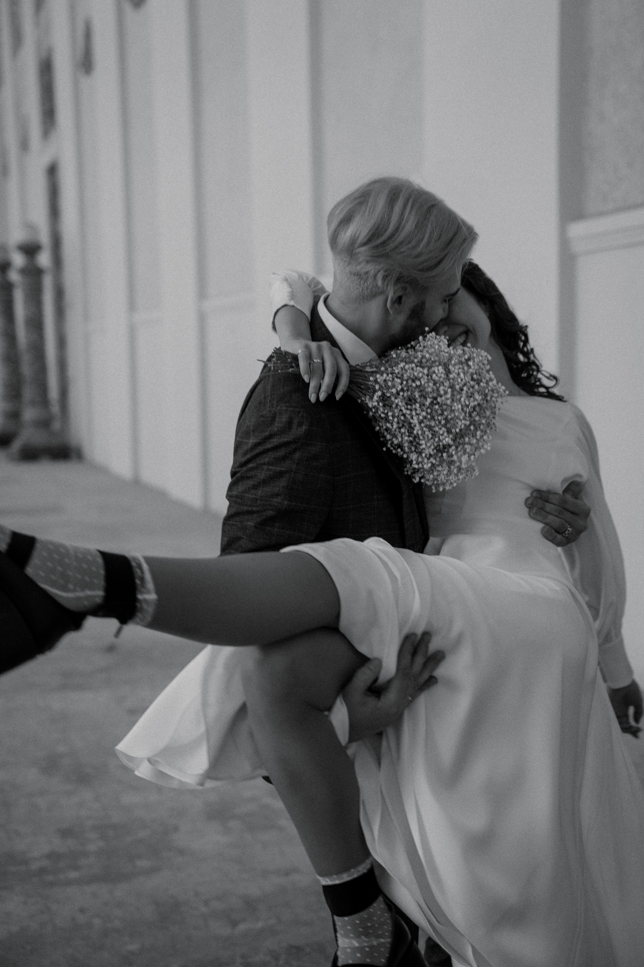 Виктория и Андрей. Портретный фотограф в Москве